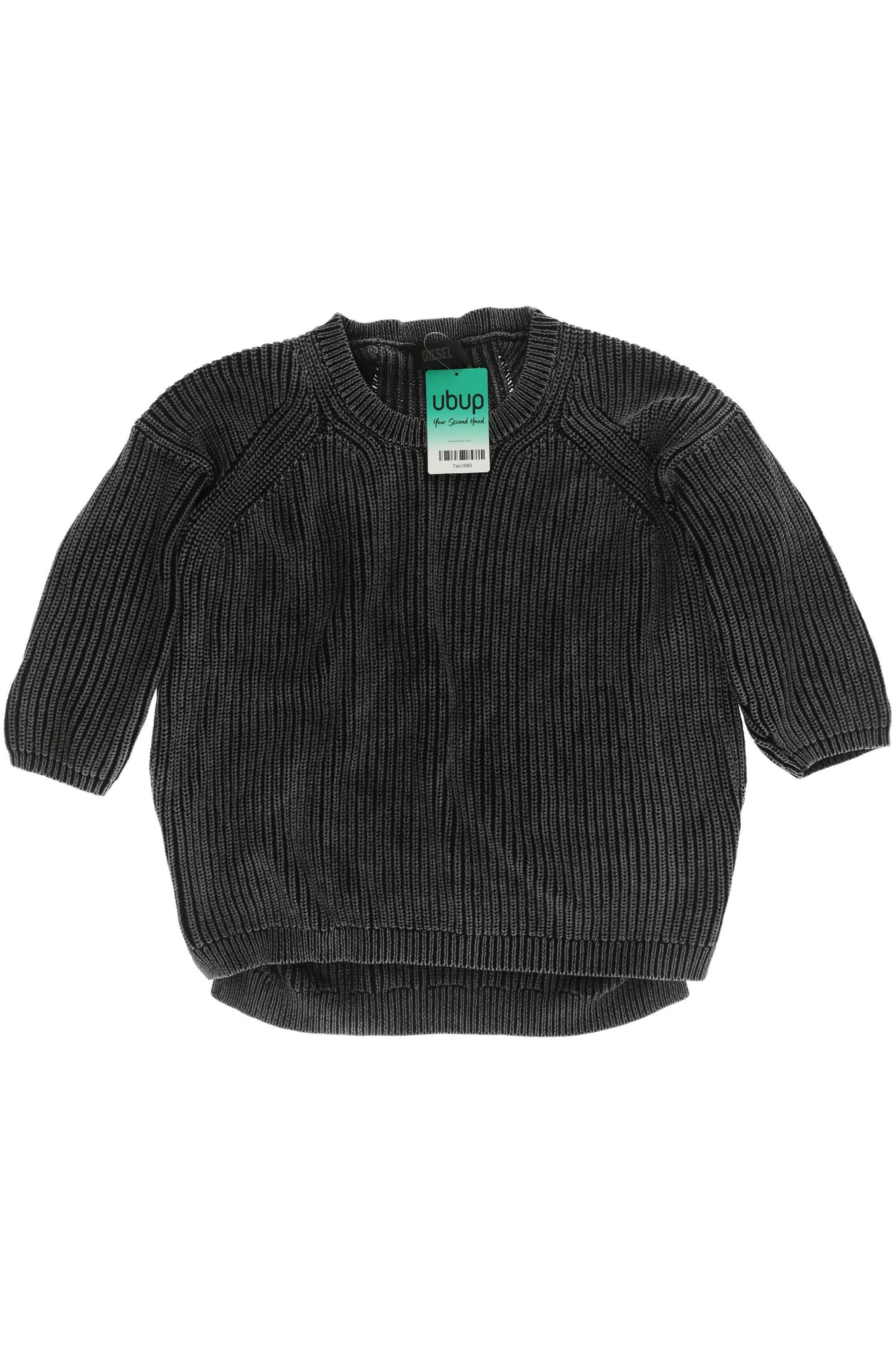 

Diesel Damen Pullover, grau, Gr.