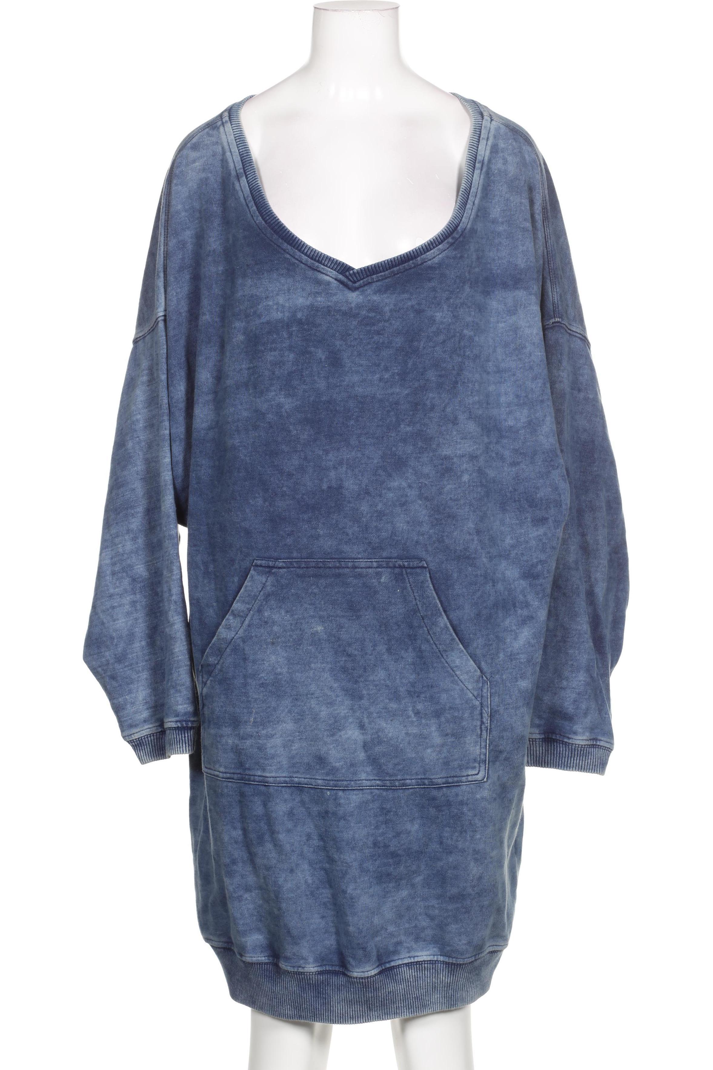 

Diesel Damen Kleid, blau, Gr.