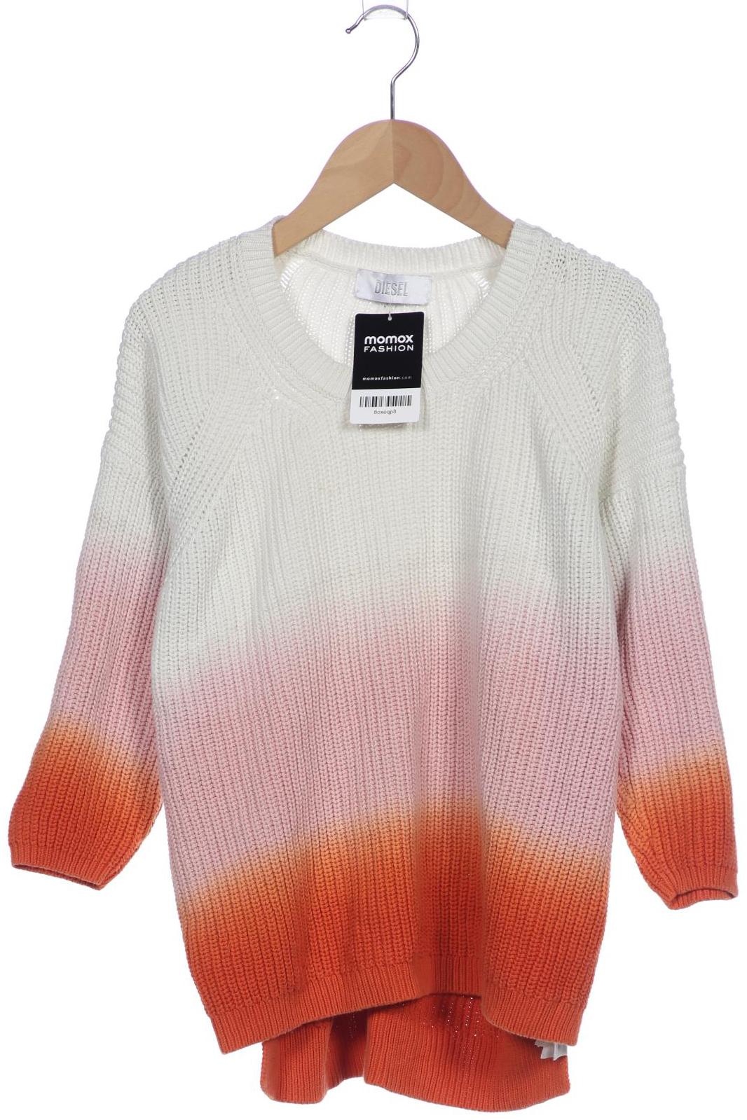 

Diesel Damen Pullover, mehrfarbig, Gr. 36