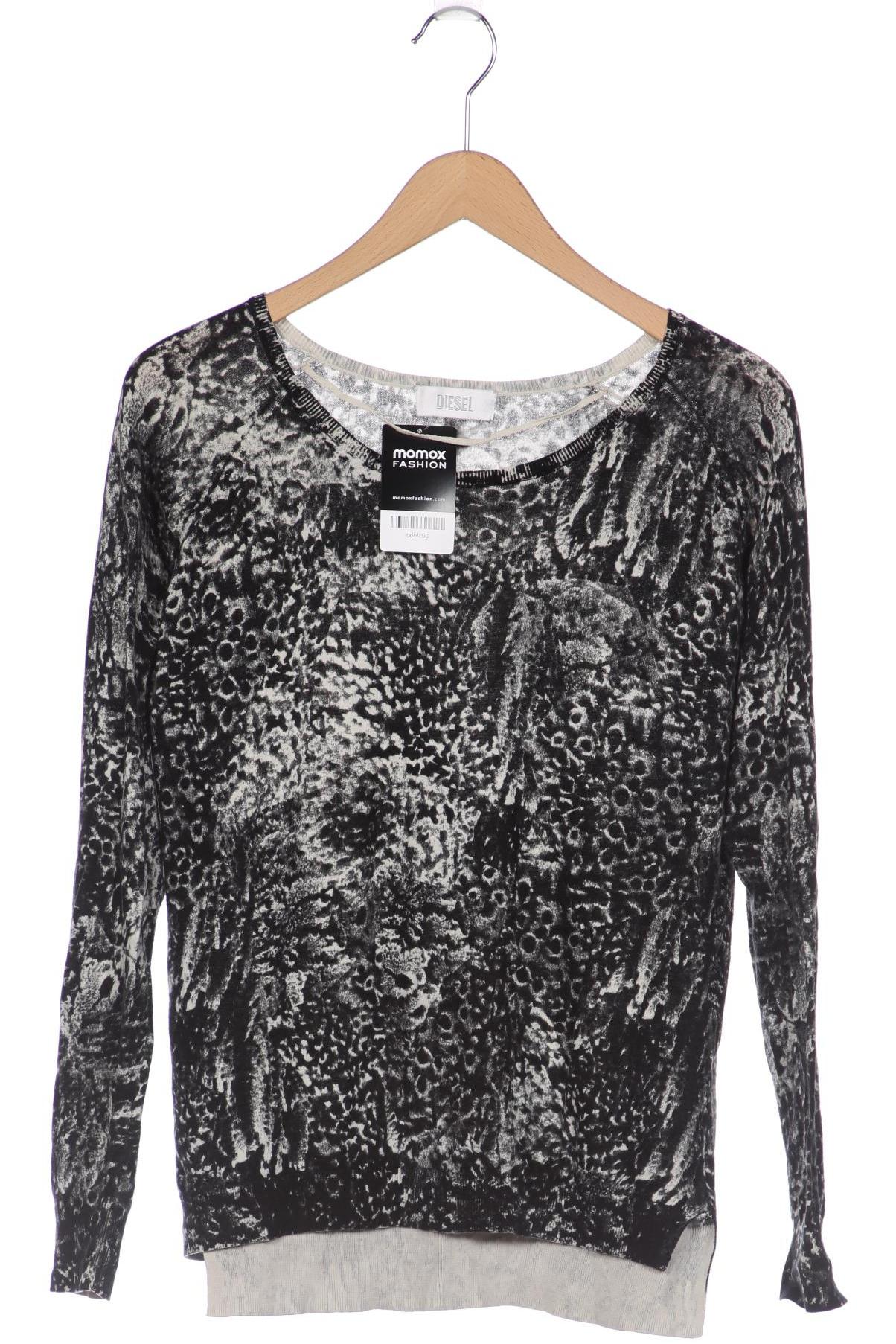 

Diesel Damen Pullover, grau