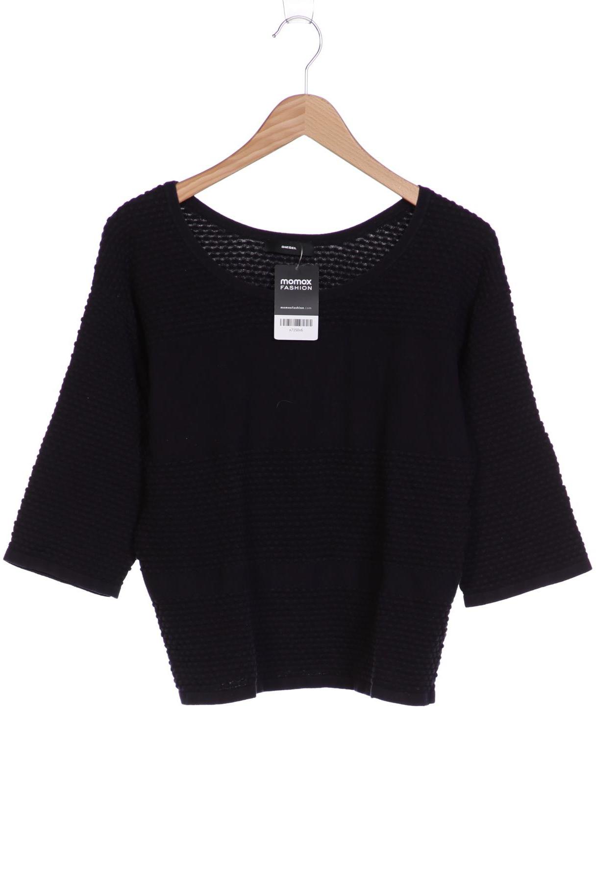 

Diesel Damen Pullover, marineblau, Gr. 36