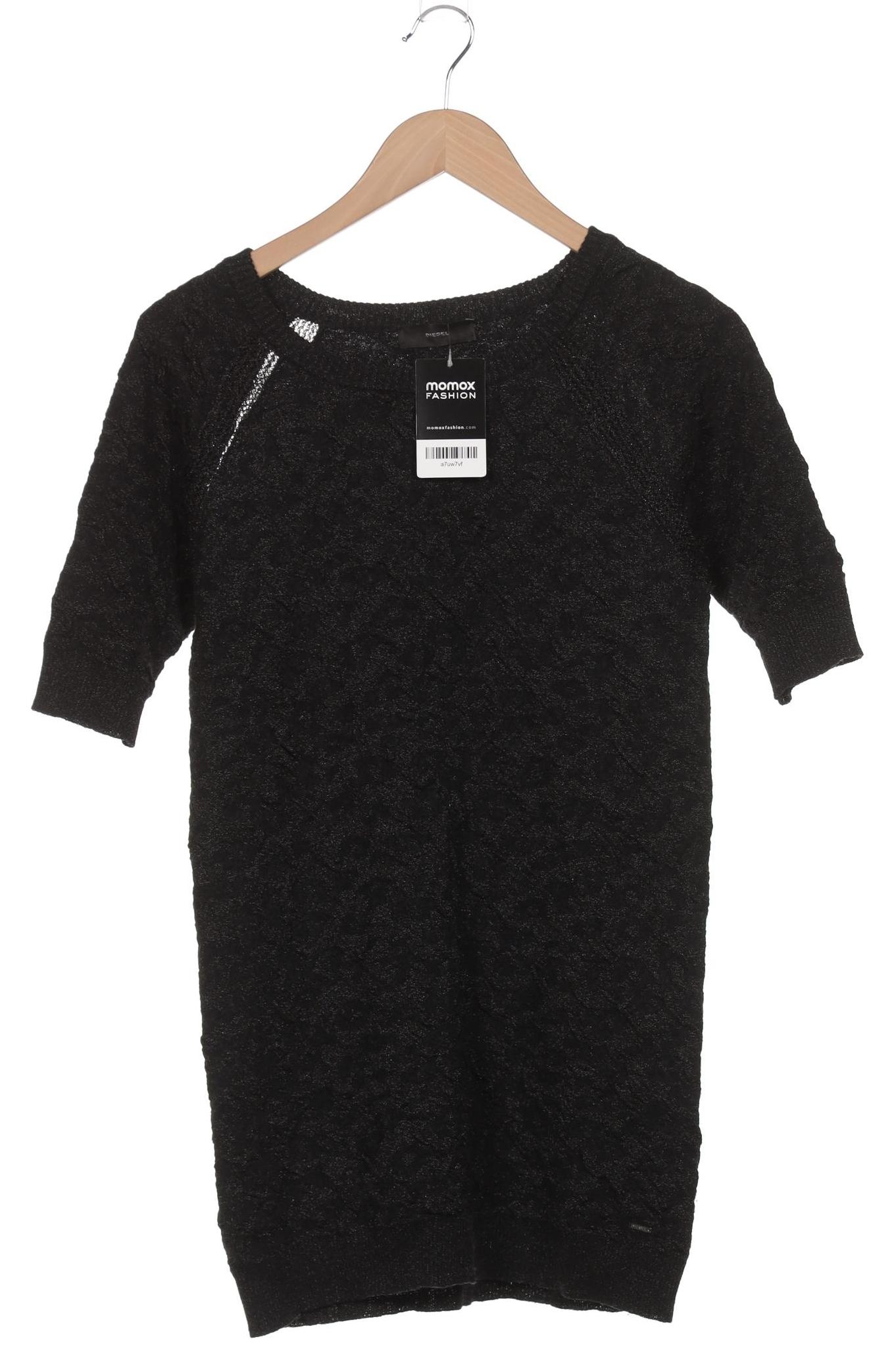 

Diesel Damen Pullover, schwarz, Gr. 38