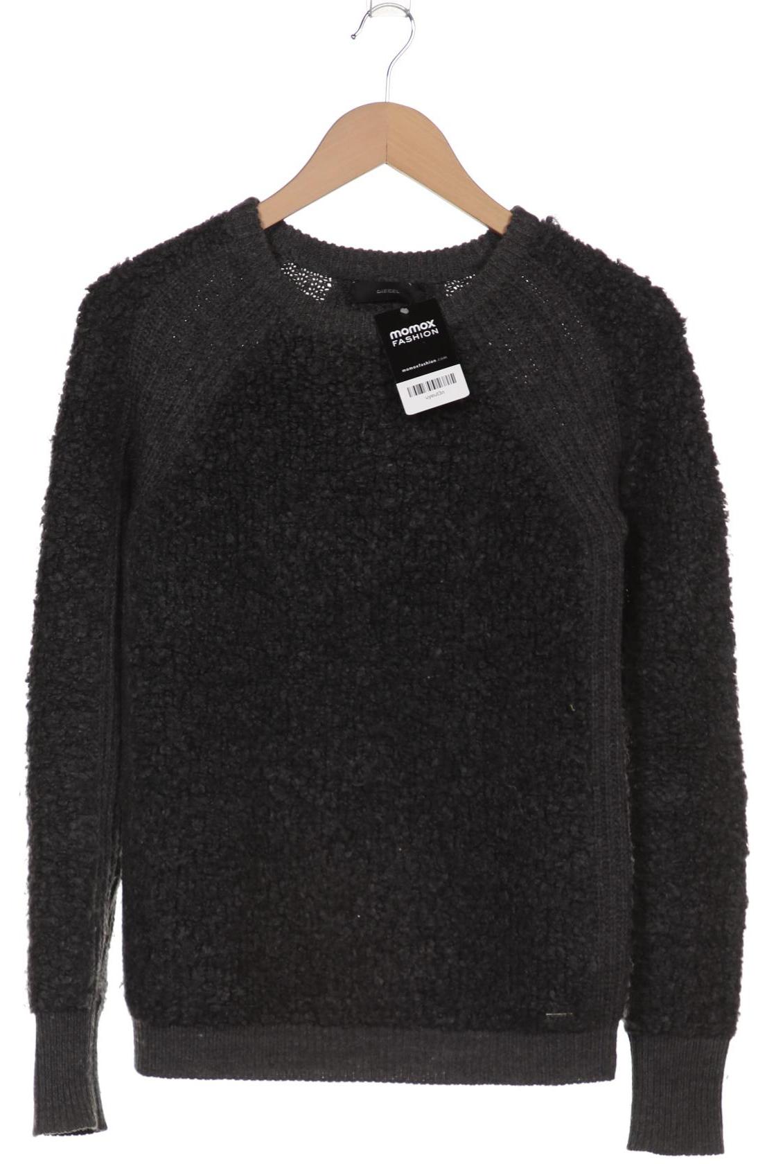 

Diesel Damen Pullover, grau, Gr. 36