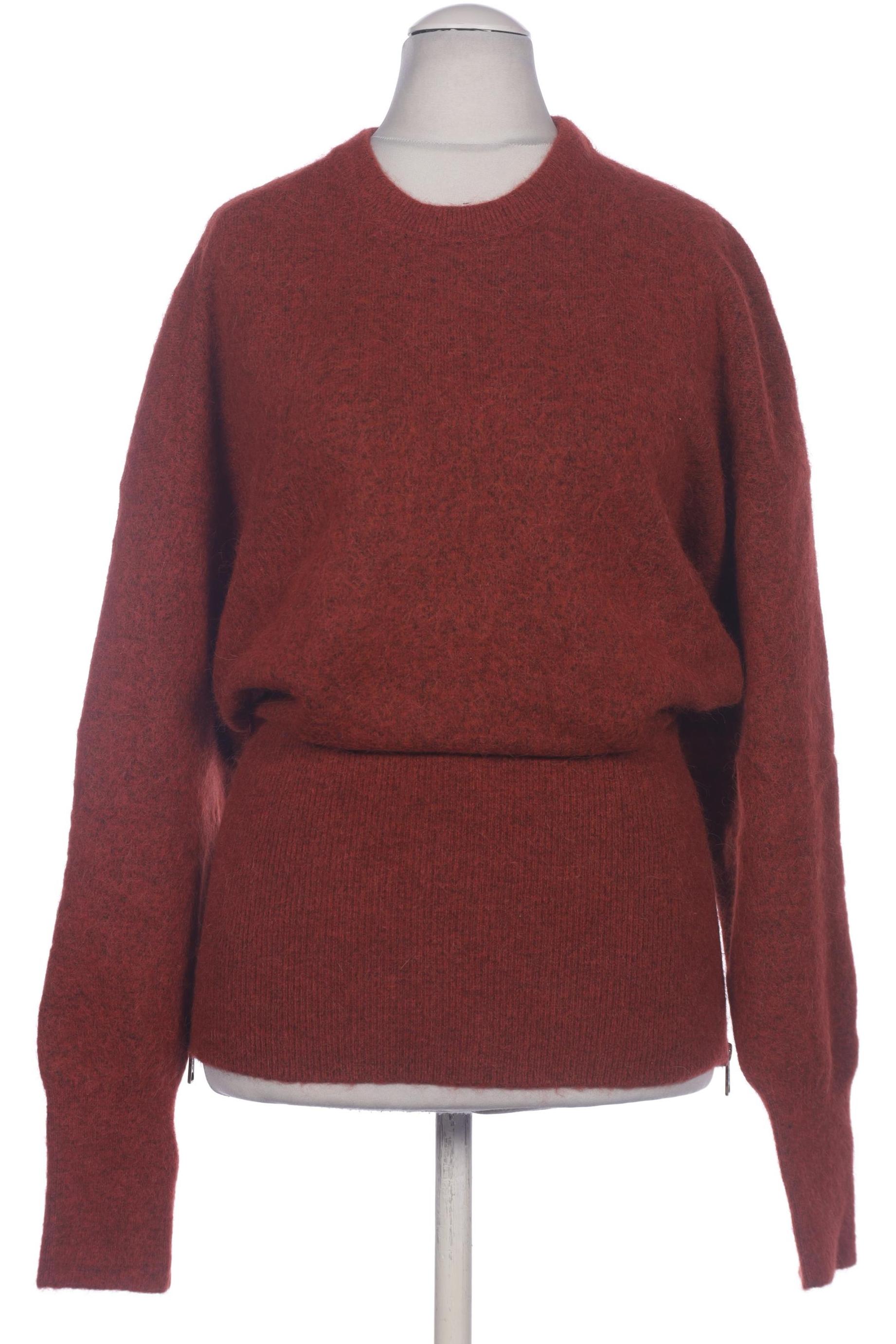 

Diesel Damen Pullover, rot, Gr. 42