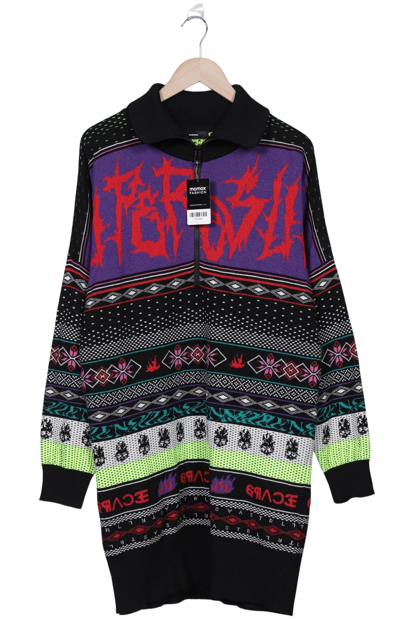 

Diesel Damen Pullover, neon, Gr. 42