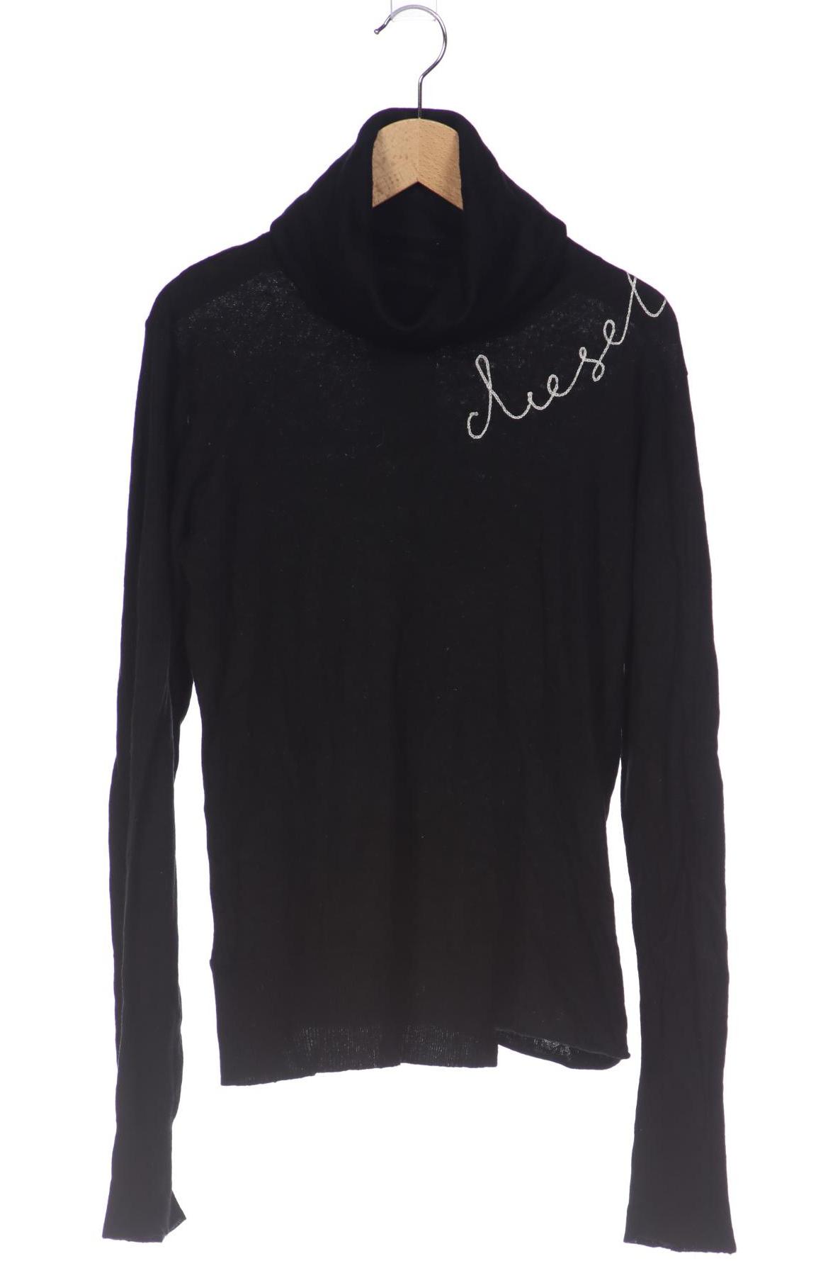 

Diesel Damen Pullover, schwarz, Gr. 38