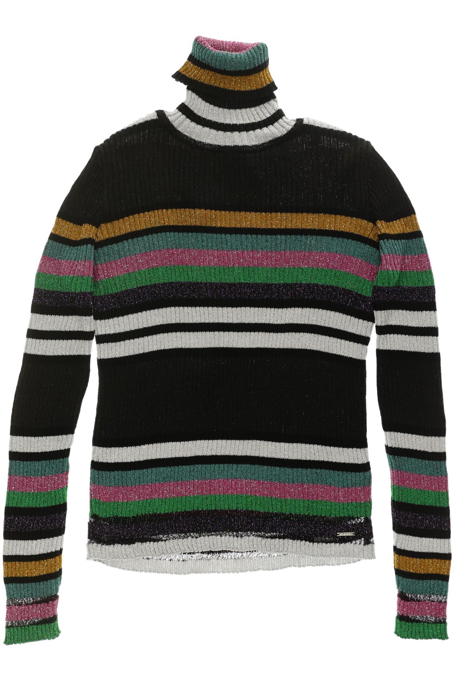 

Diesel Damen Pullover, schwarz, Gr.