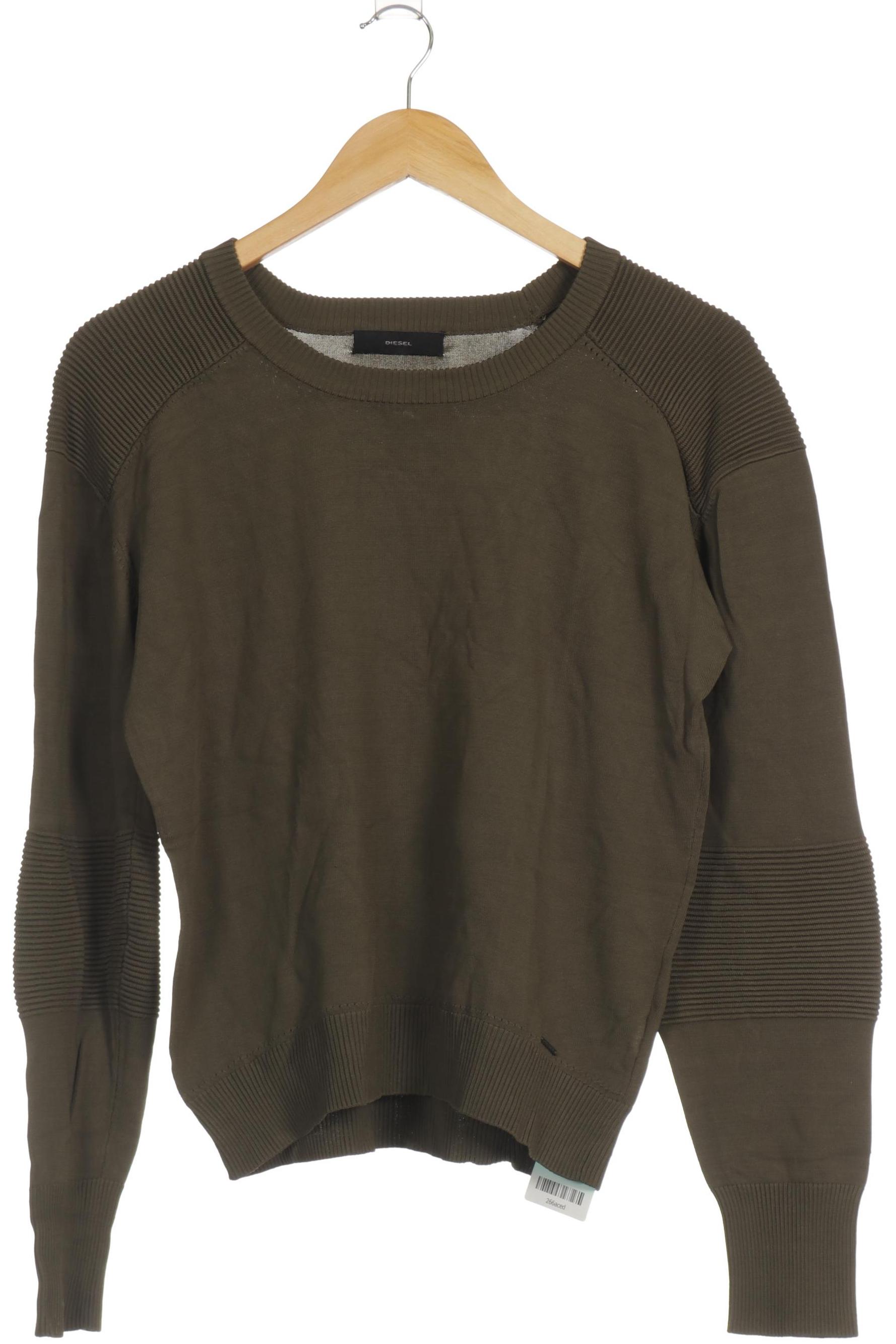 

Diesel Damen Pullover, grün, Gr. 44
