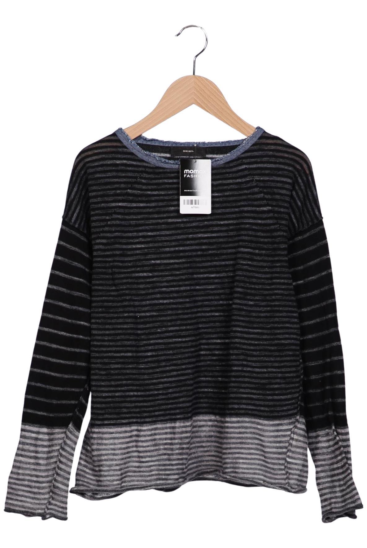 

Diesel Damen Pullover, schwarz, Gr. 36