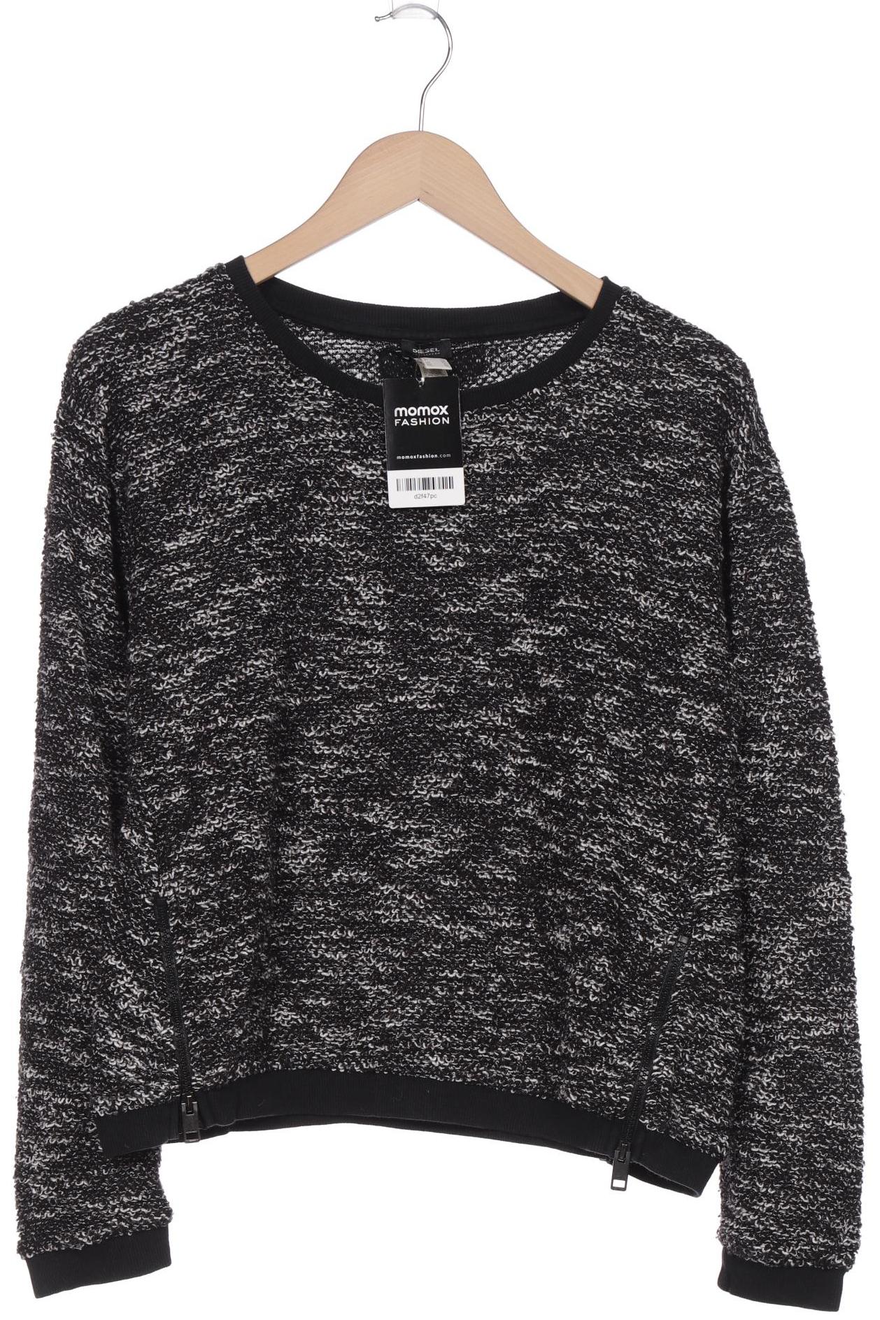 

Diesel Damen Pullover, schwarz