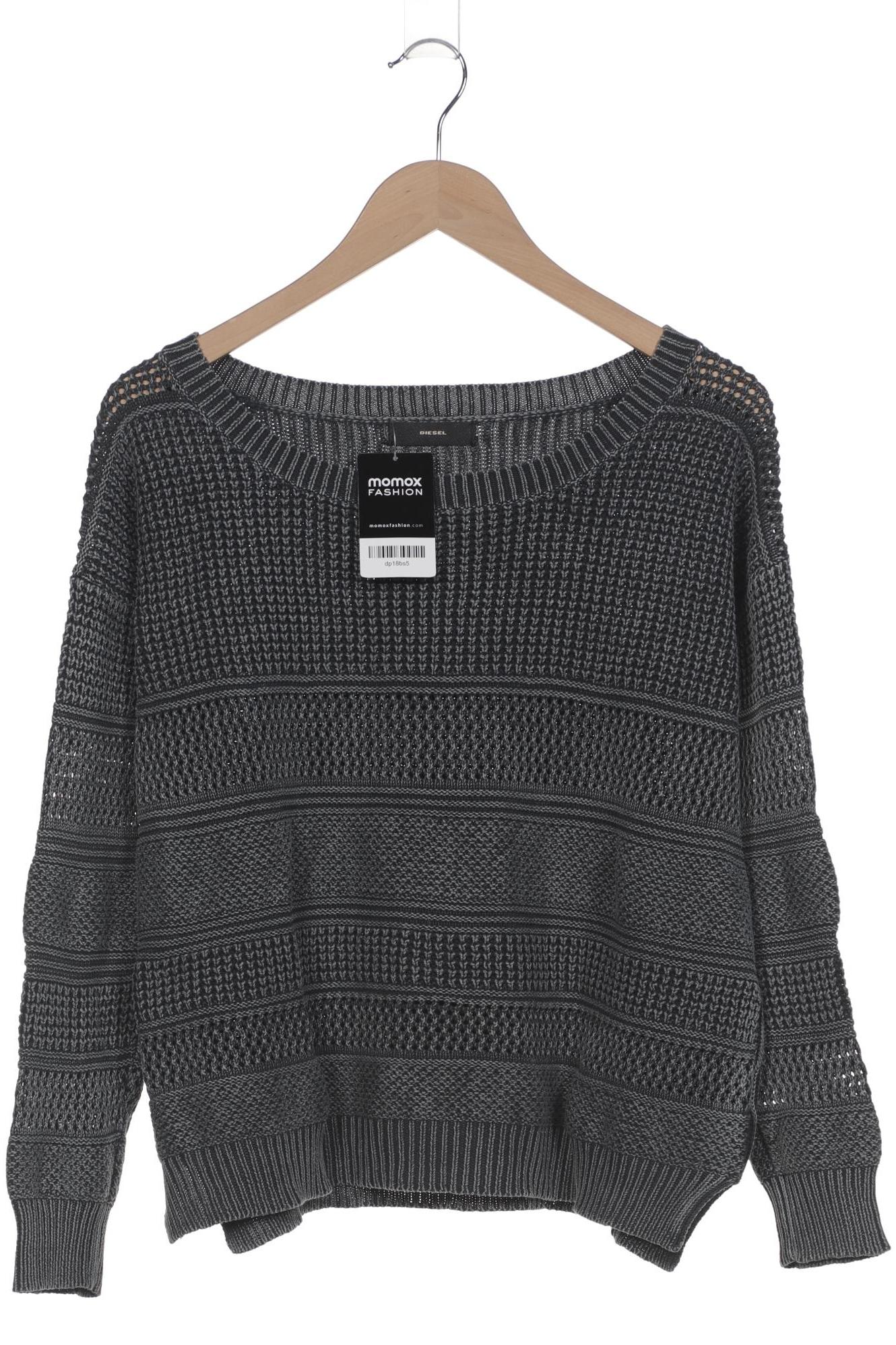 

Diesel Damen Pullover, grau, Gr. 36