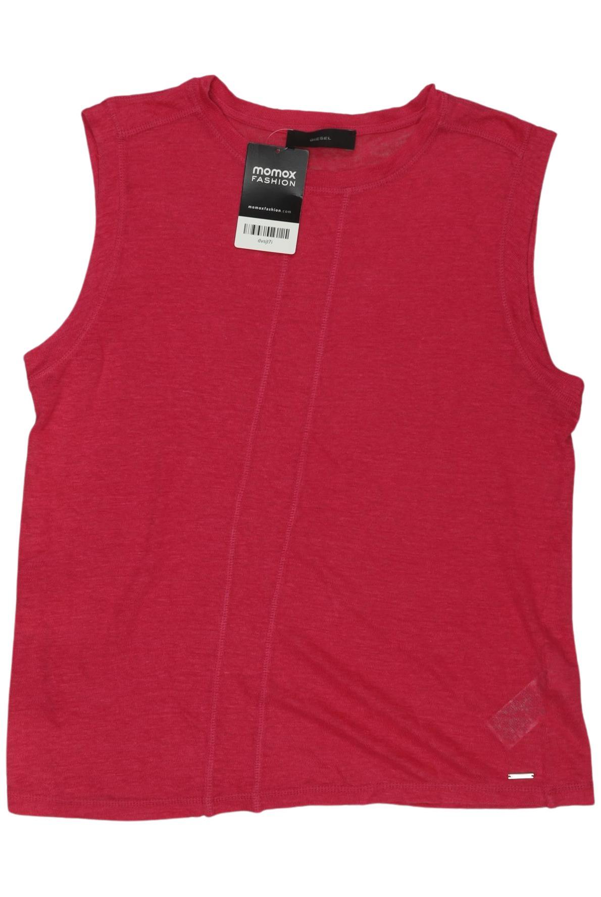 

Diesel Damen Pullover, rot, Gr. 36