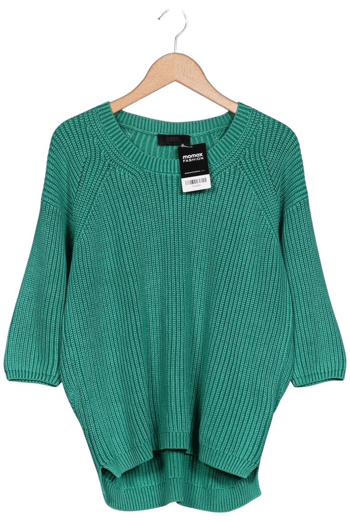 

Diesel Damen Pullover, grün, Gr. 36