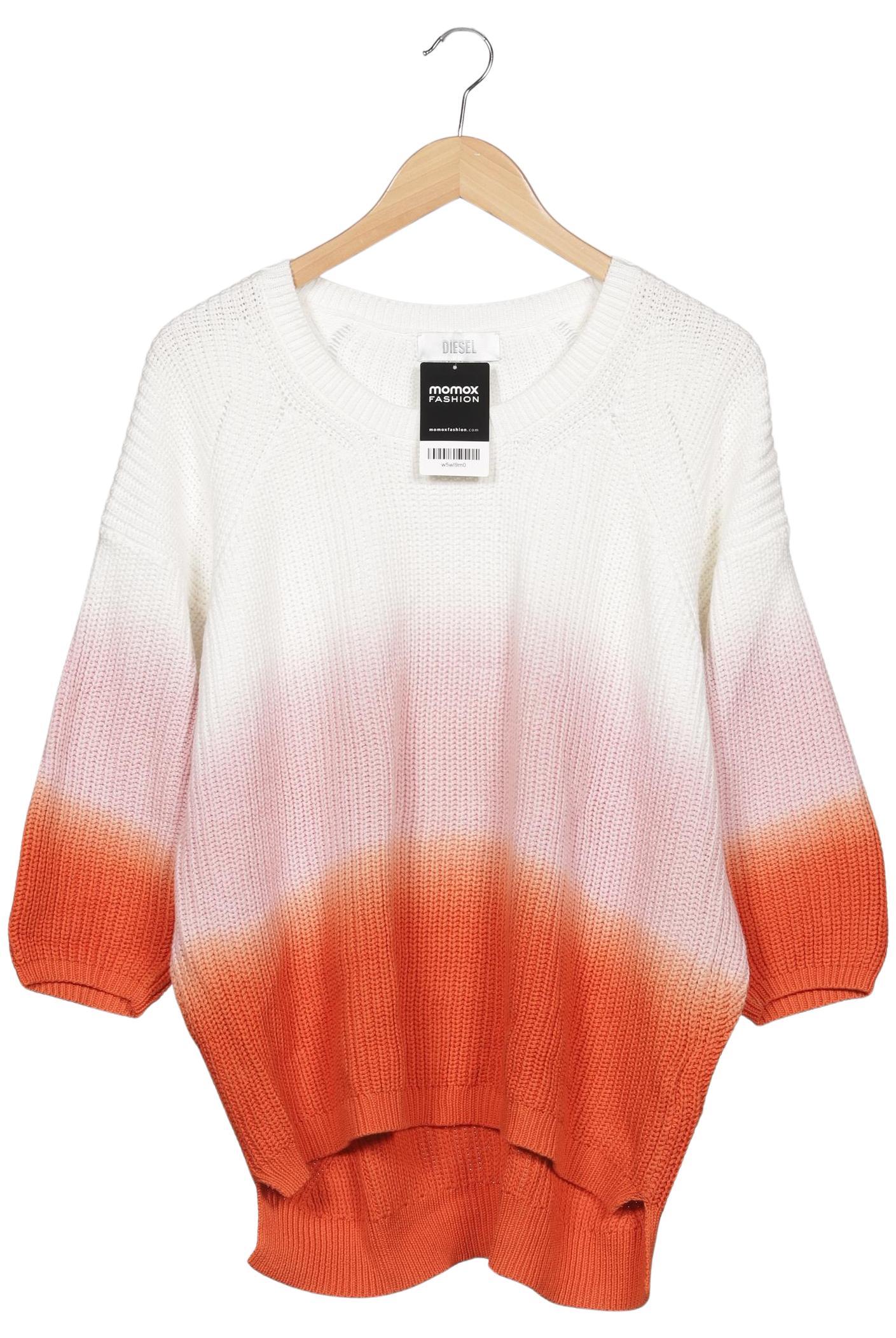 

Diesel Damen Pullover, mehrfarbig, Gr. 42