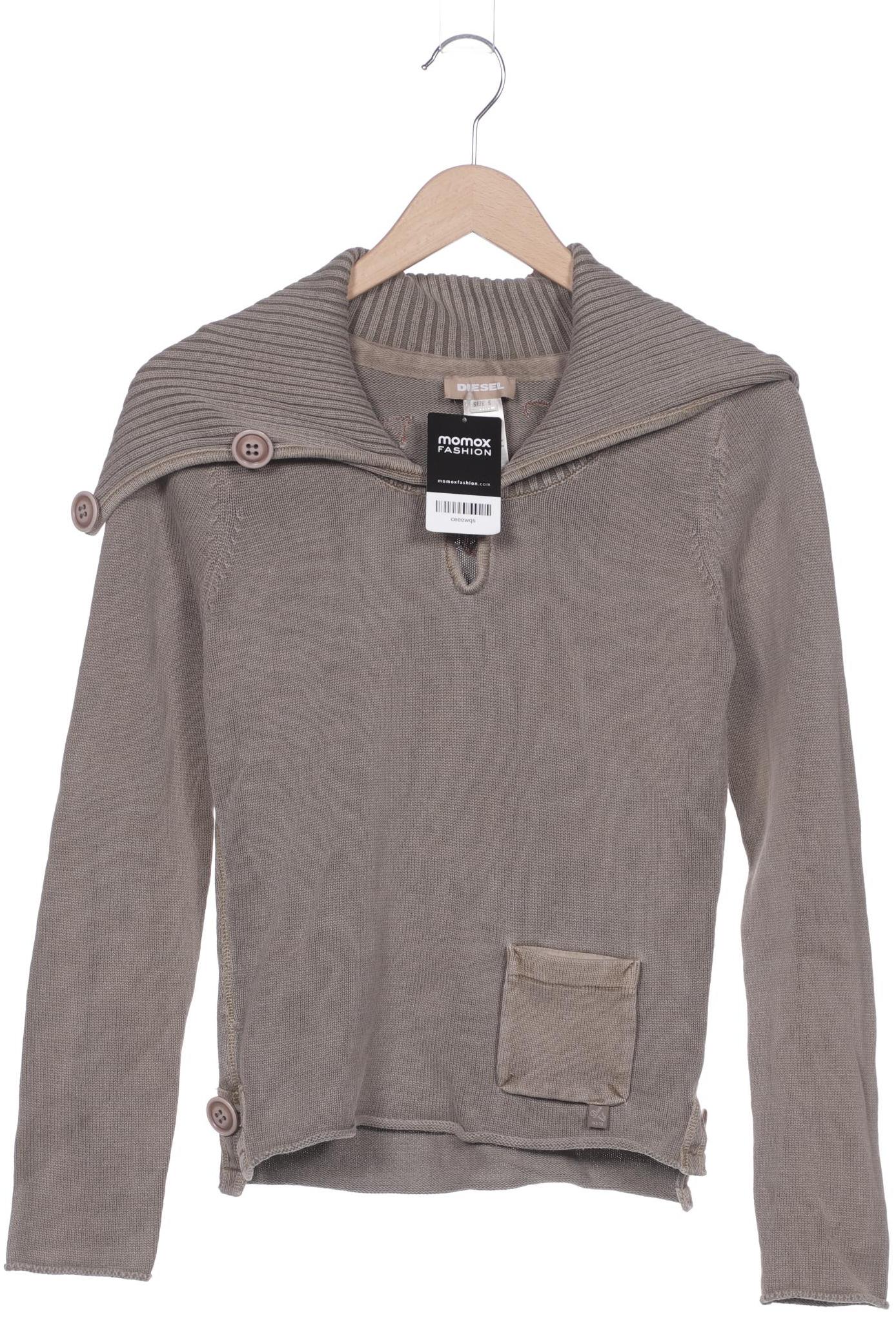 

Diesel Damen Pullover, braun, Gr. 36