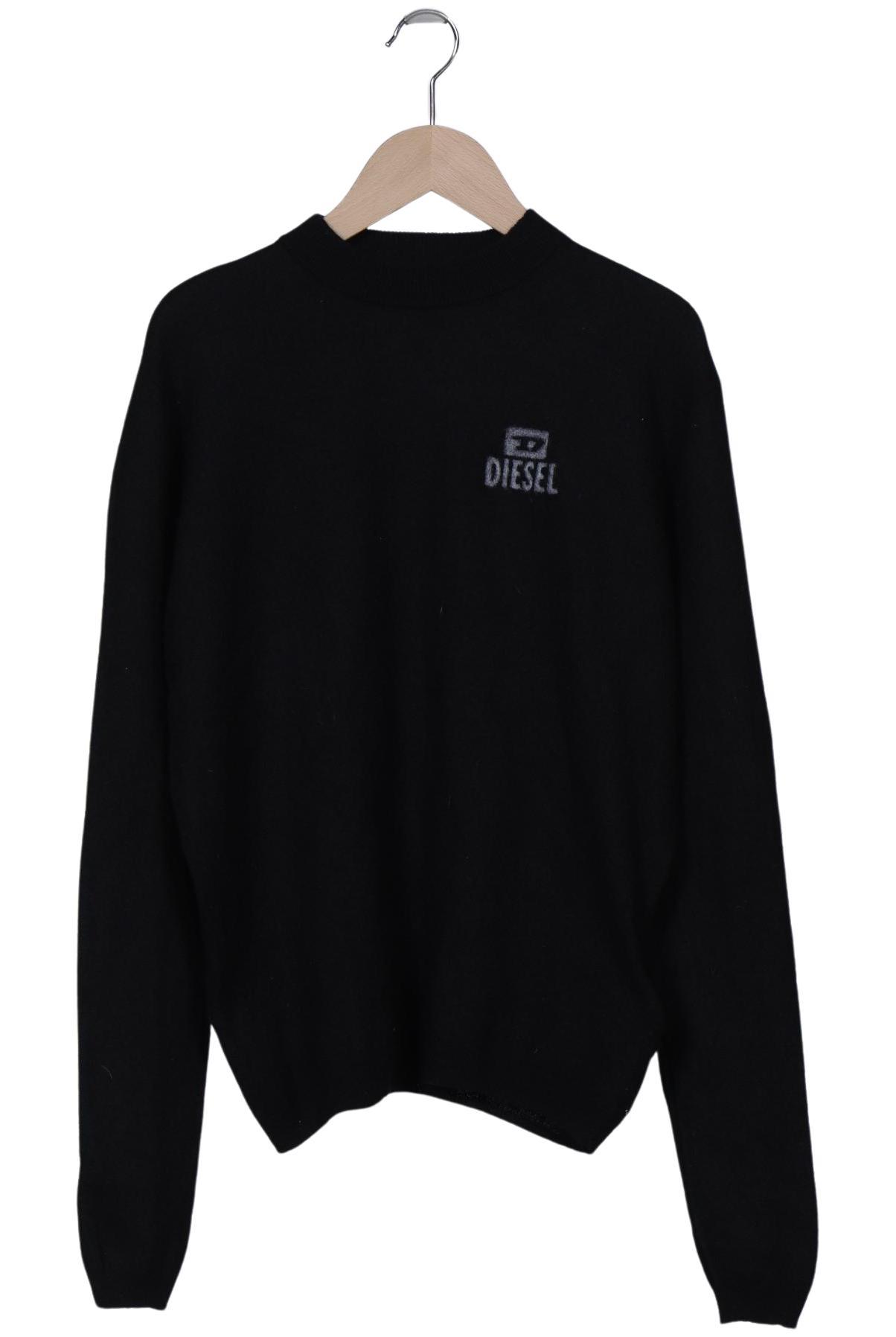 

Diesel Damen Pullover, schwarz, Gr. 38
