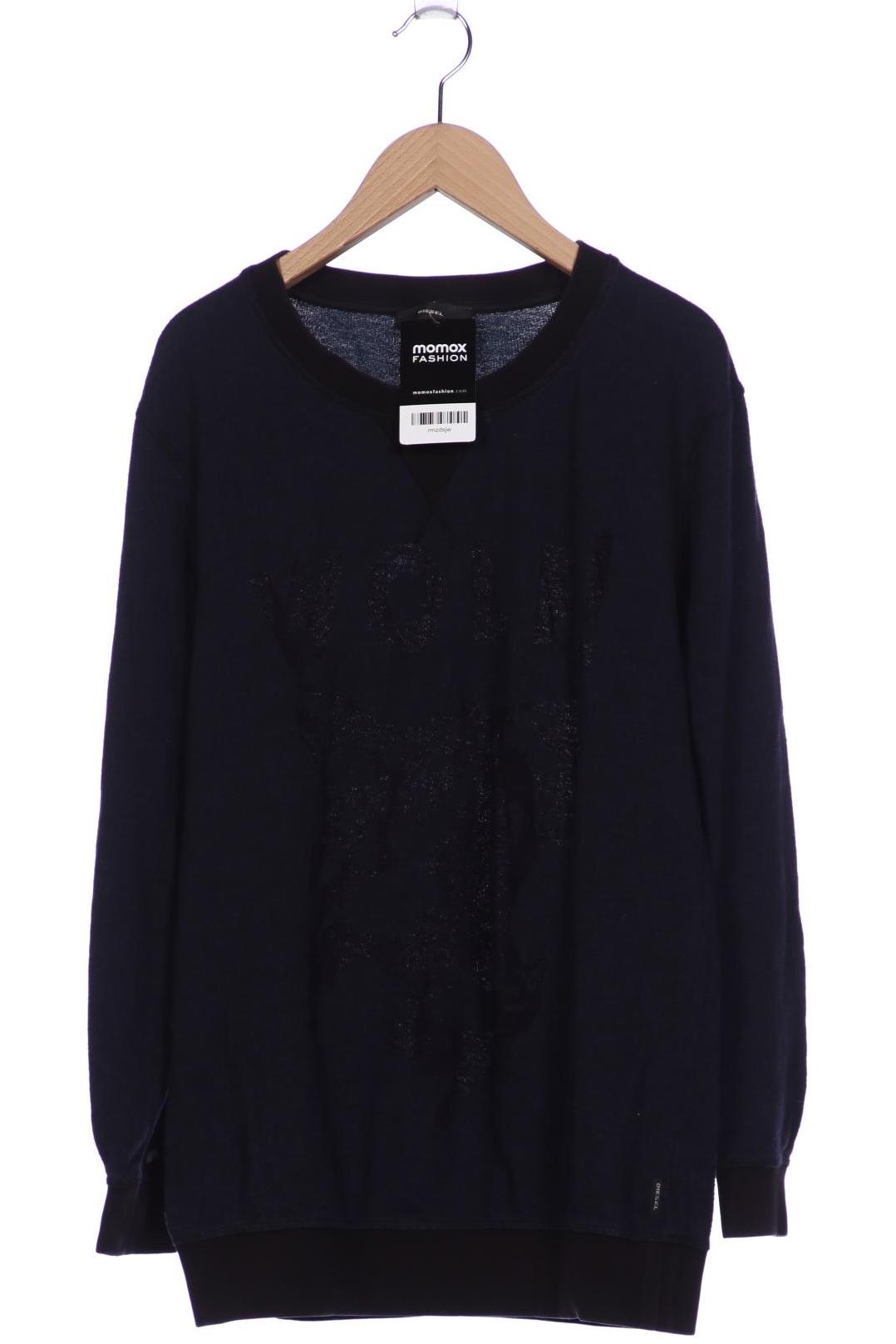 

Diesel Damen Pullover, marineblau, Gr. 36