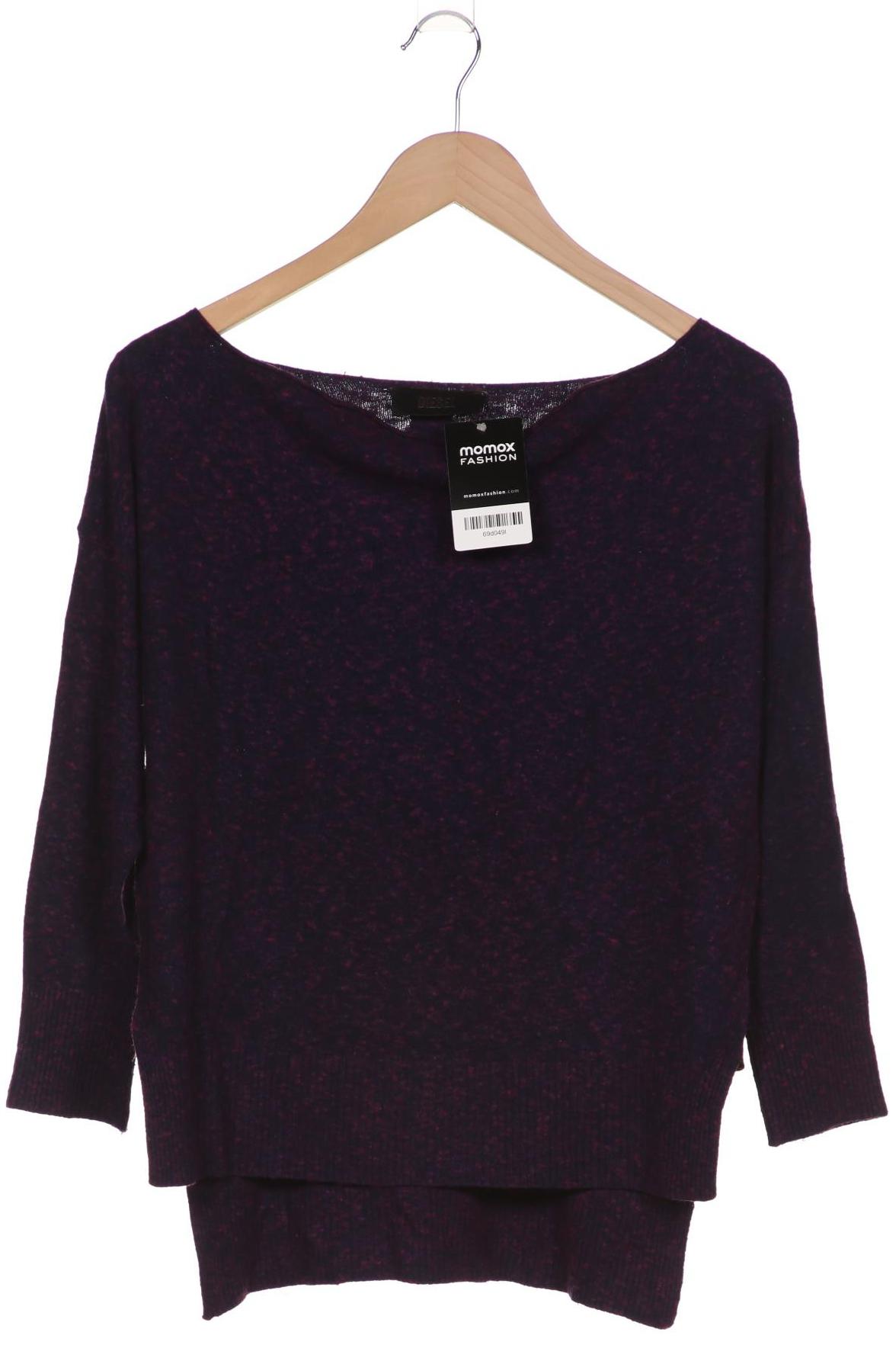 

Diesel Damen Pullover, flieder, Gr. 34