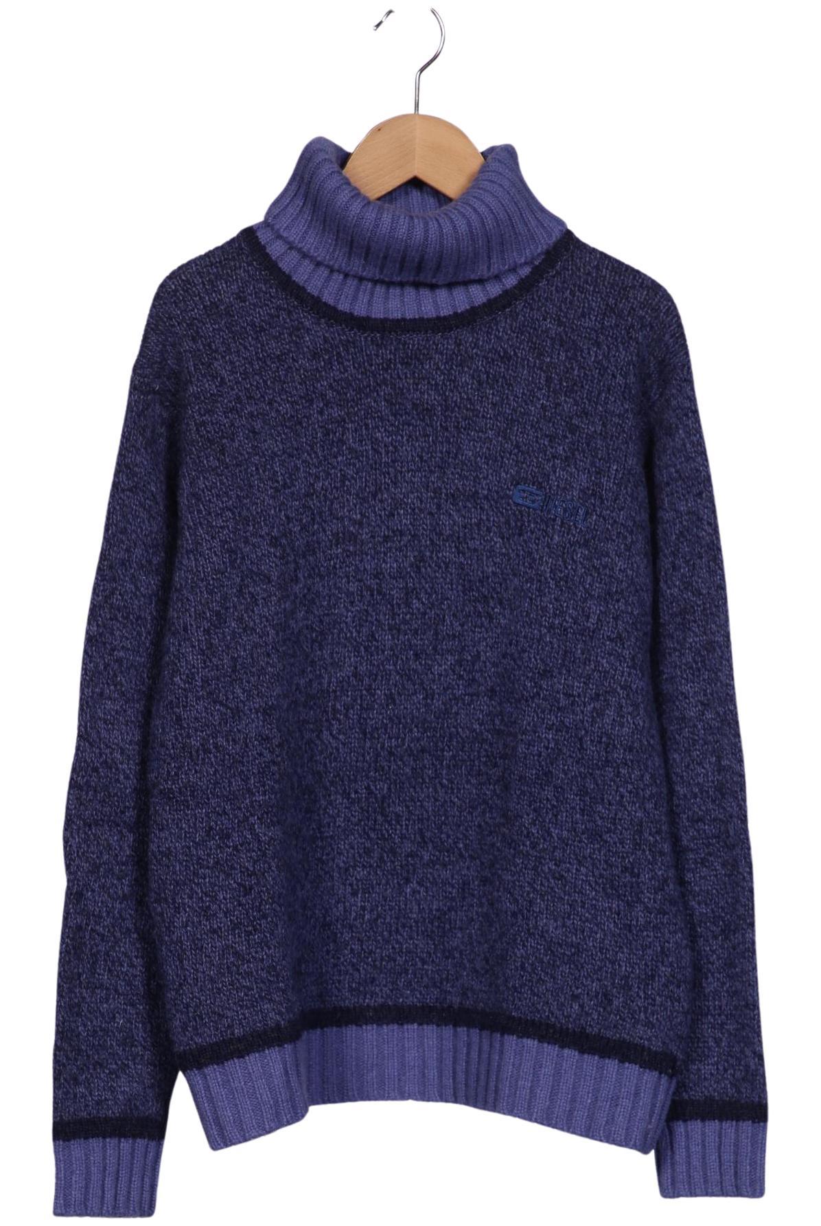 

Diesel Damen Pullover, marineblau, Gr. 38