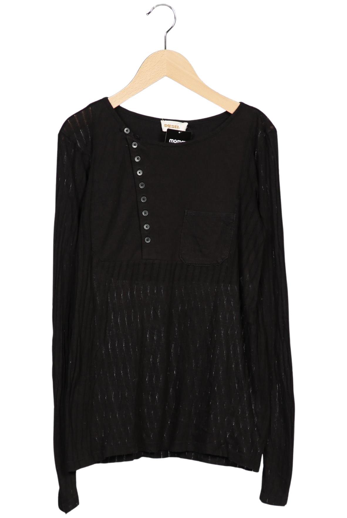 

Diesel Damen Pullover, schwarz, Gr. 36