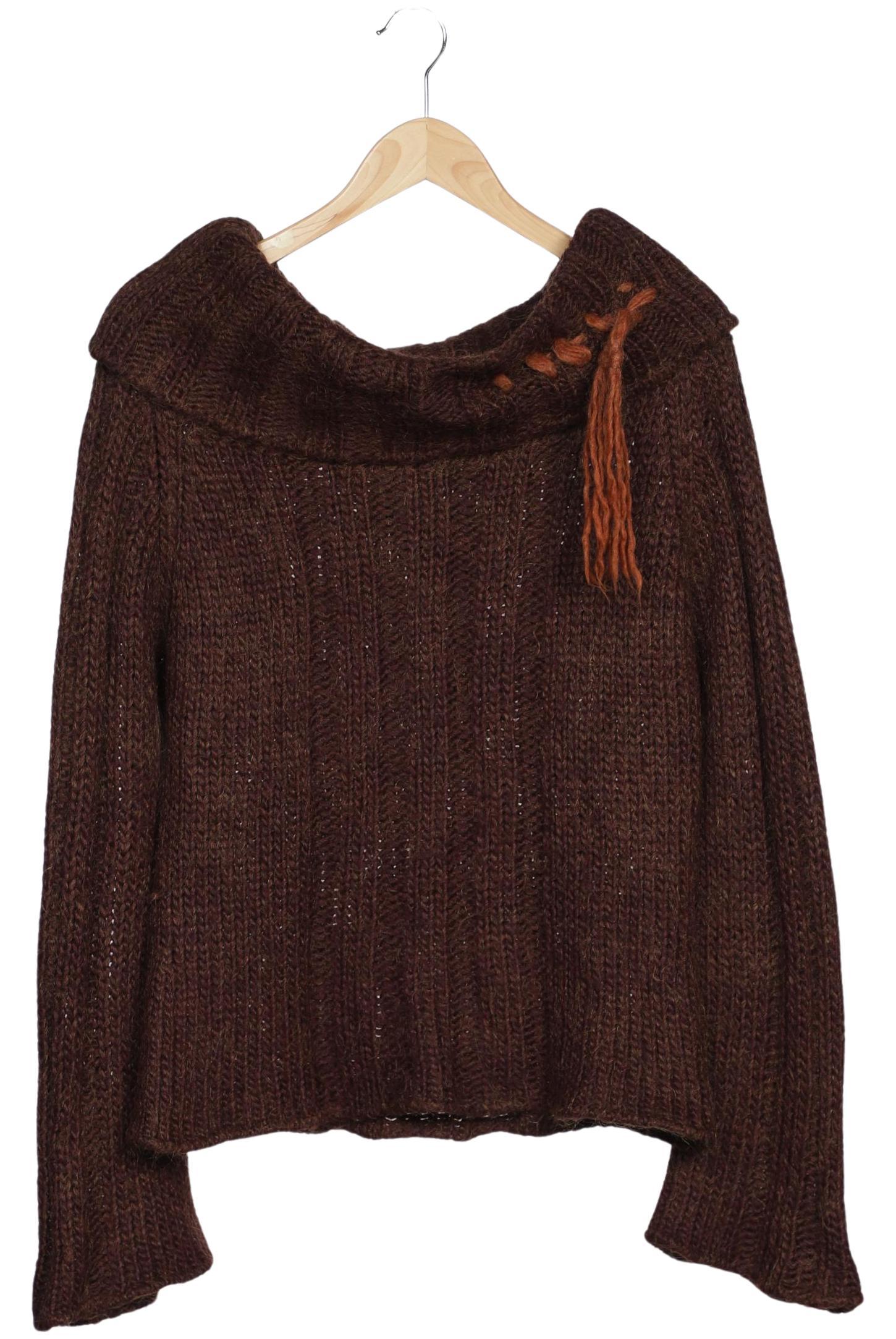 

Diesel Damen Pullover, braun, Gr. 38