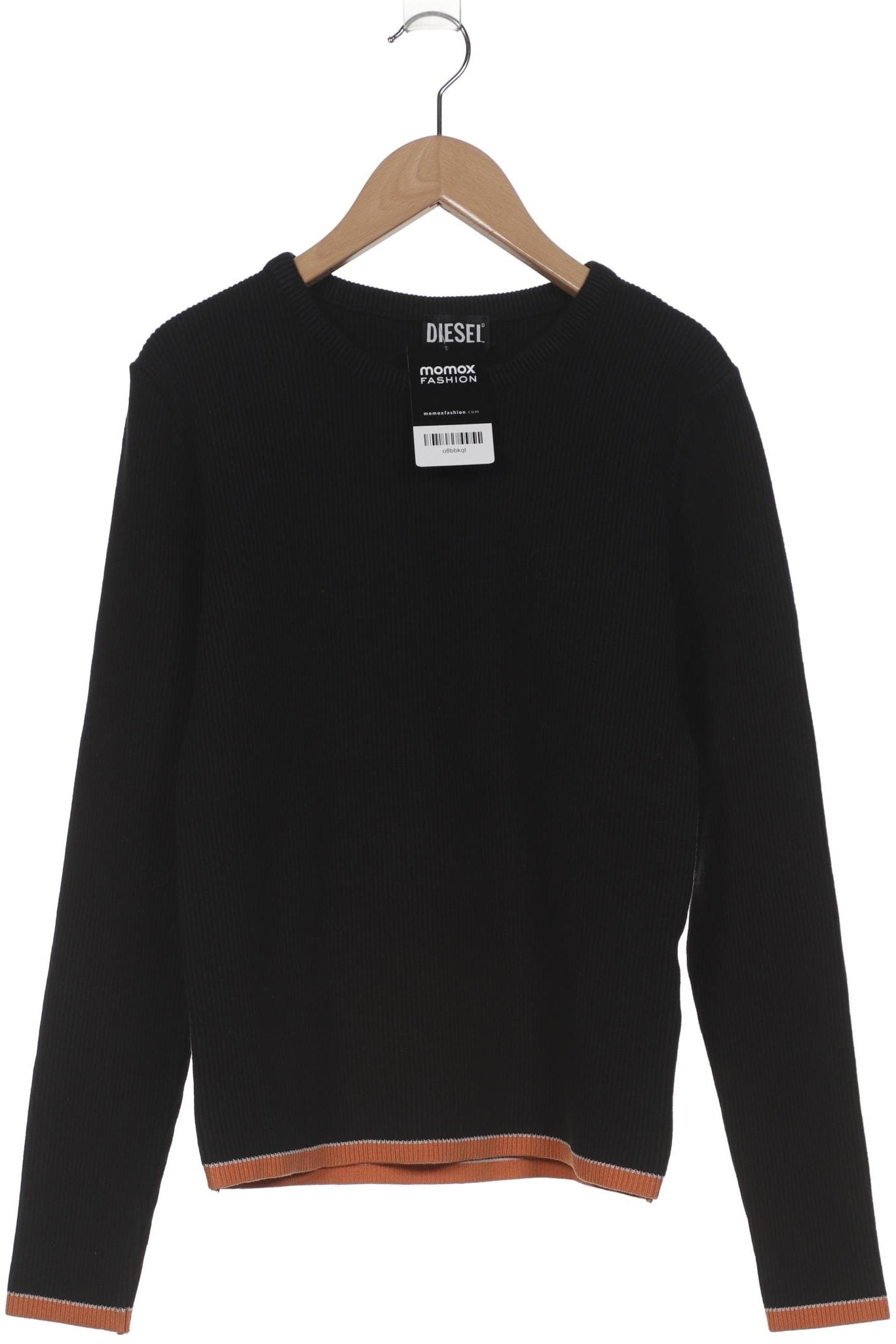 

Diesel Damen Pullover, schwarz, Gr. 38