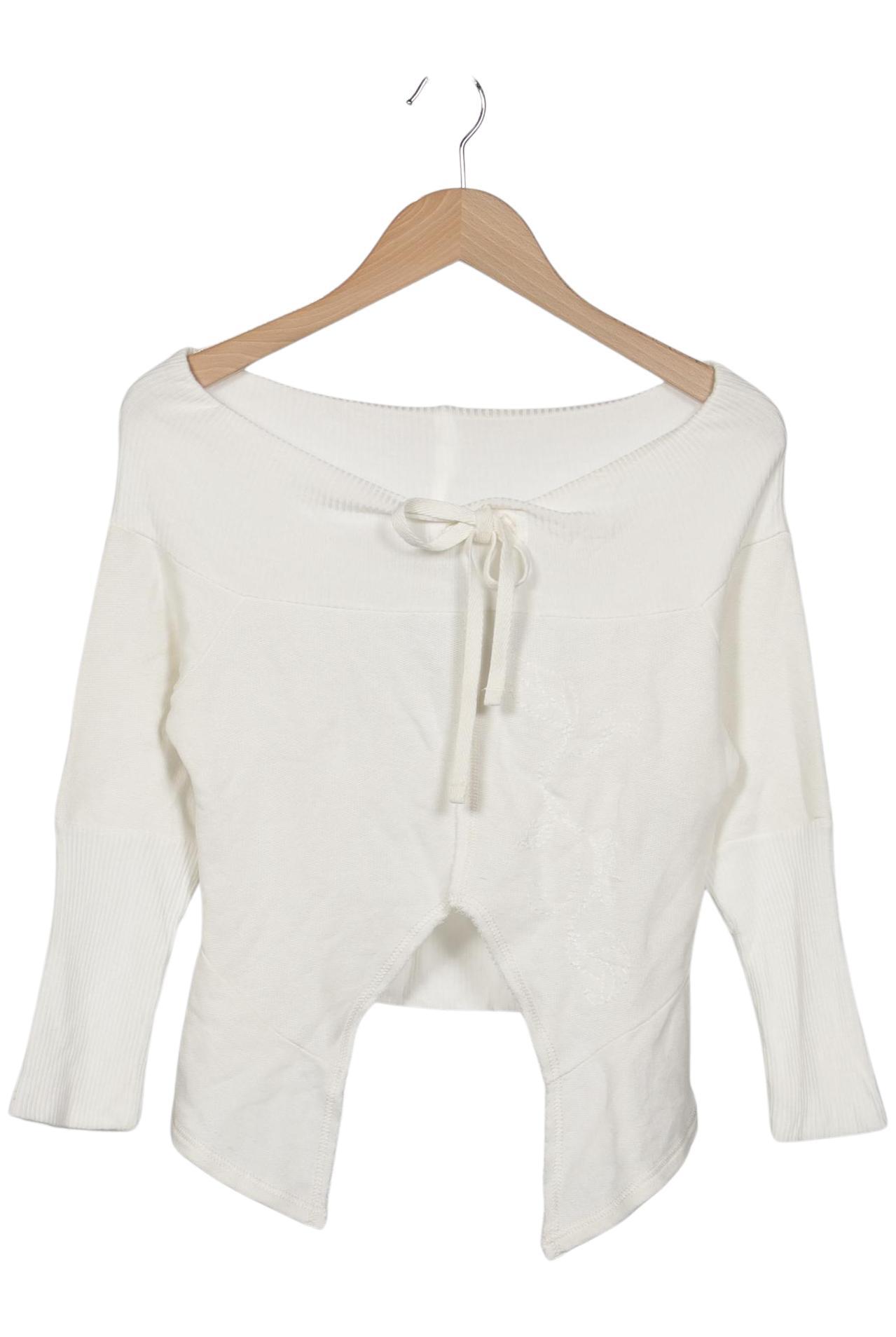

Diesel Damen Pullover, weiß, Gr. 38