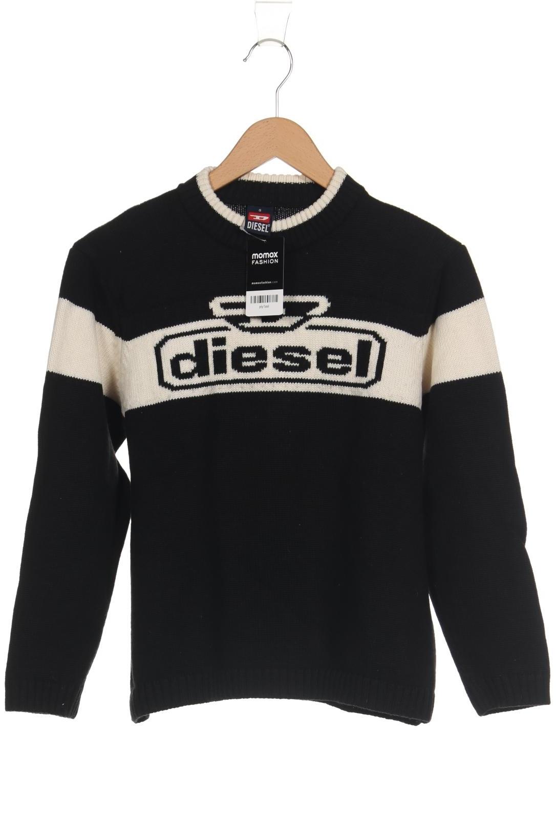 

Diesel Damen Pullover, schwarz, Gr. 36