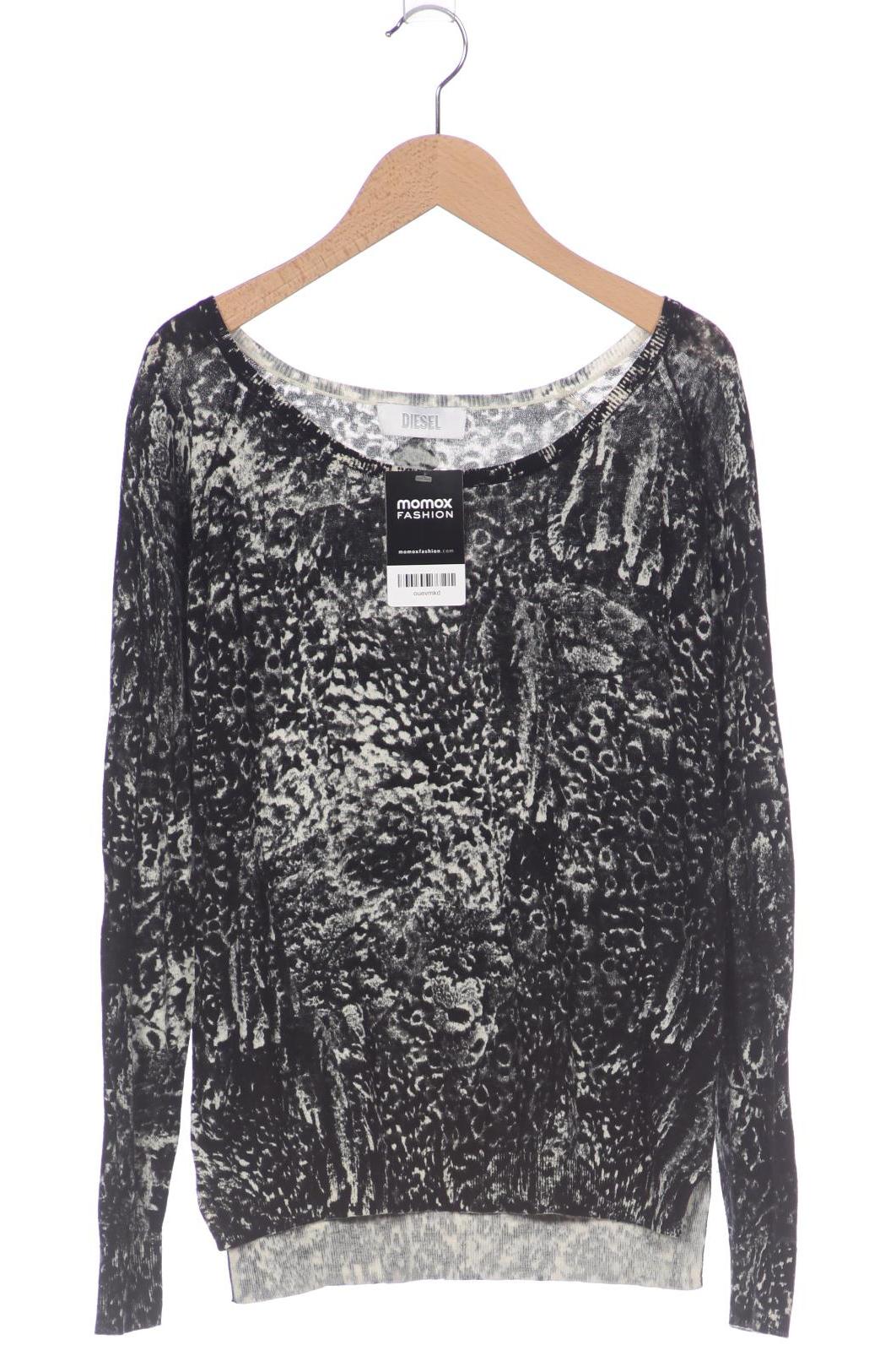

Diesel Damen Pullover, schwarz, Gr. 34
