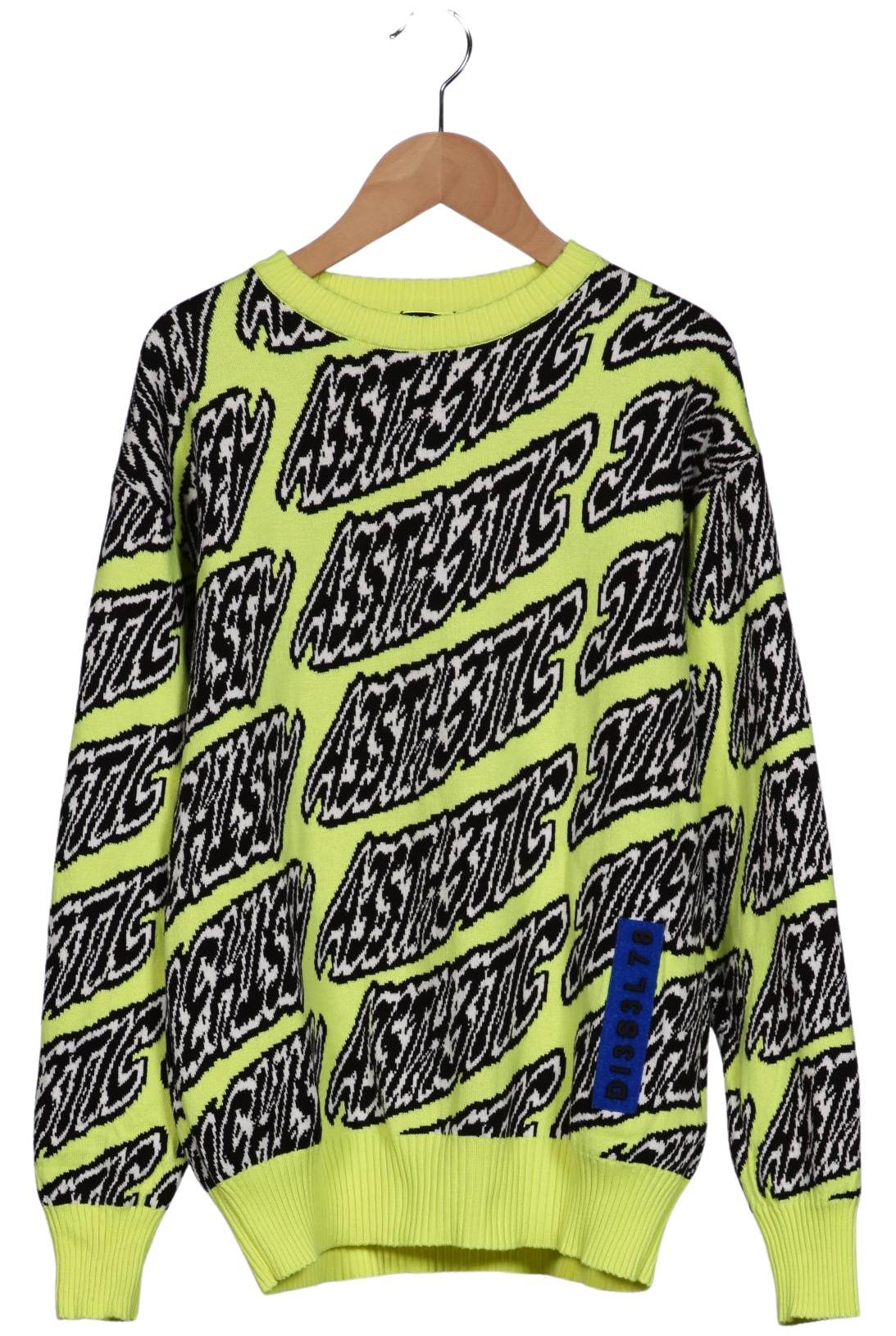 

Diesel Damen Pullover, gelb, Gr. 34