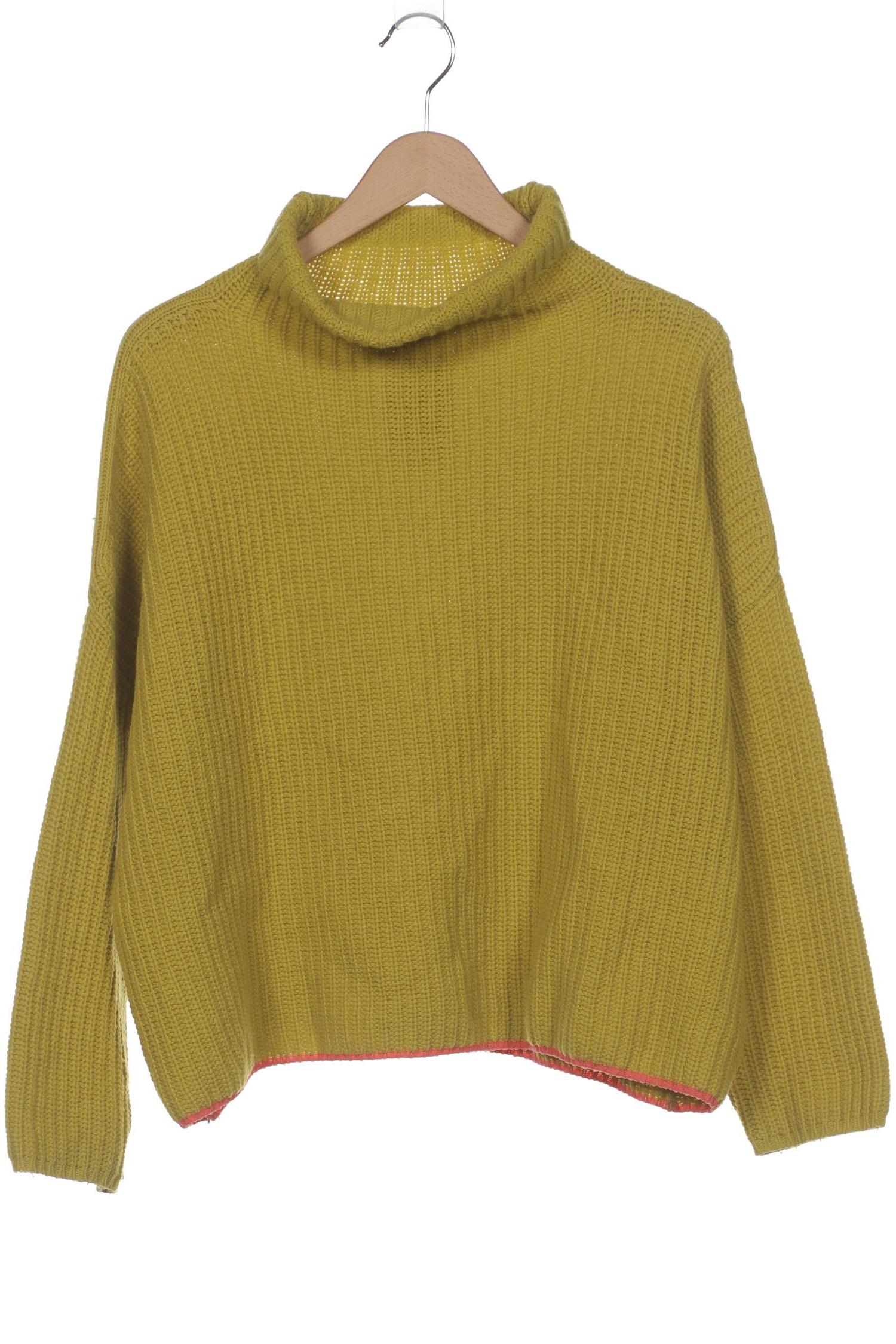 

Diesel Damen Pullover, gelb, Gr. 34
