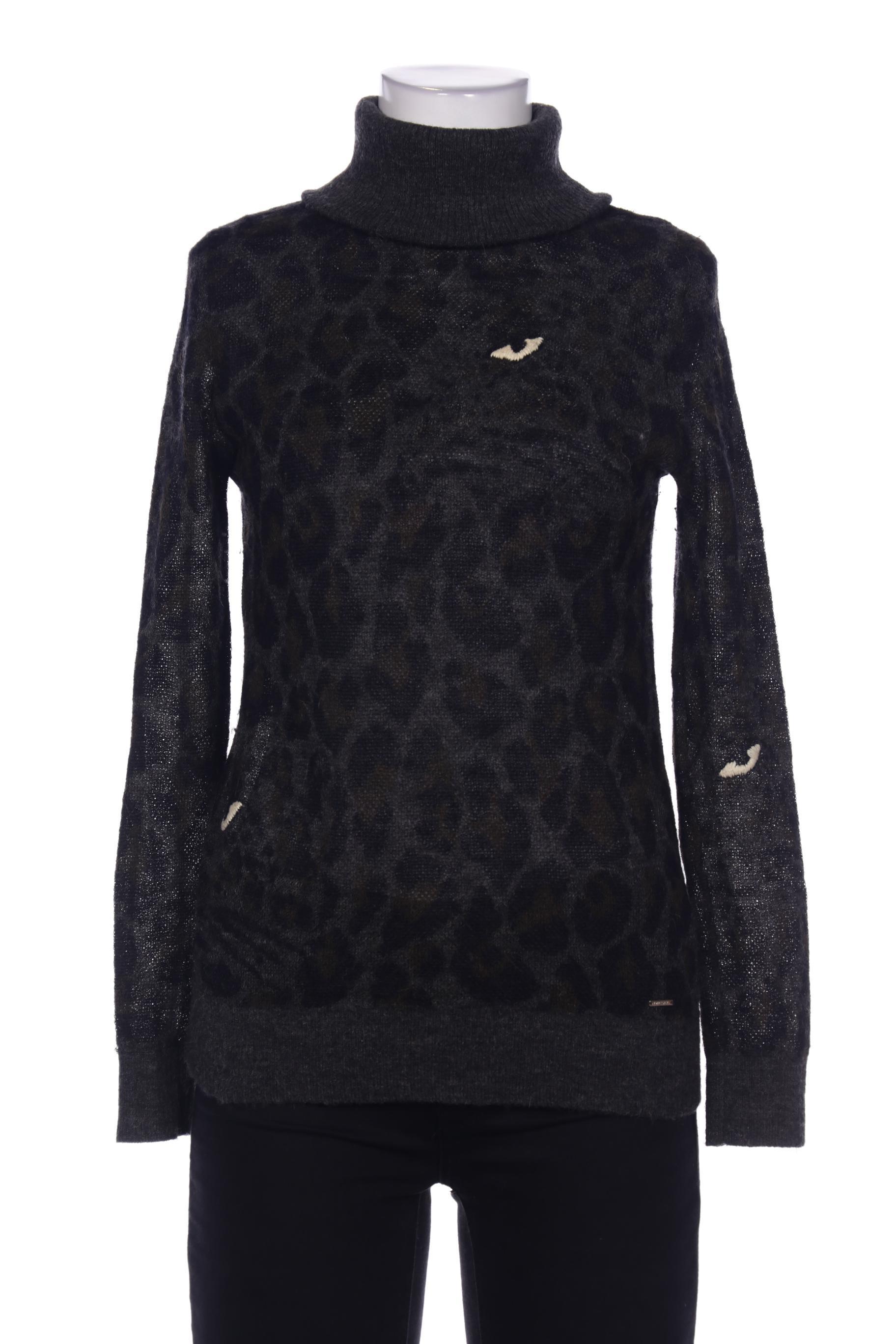 

Diesel Damen Pullover, grau, Gr. 34