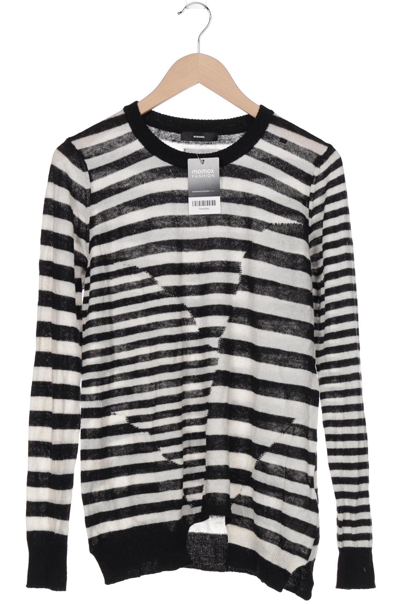 

Diesel Damen Pullover, schwarz, Gr. 44