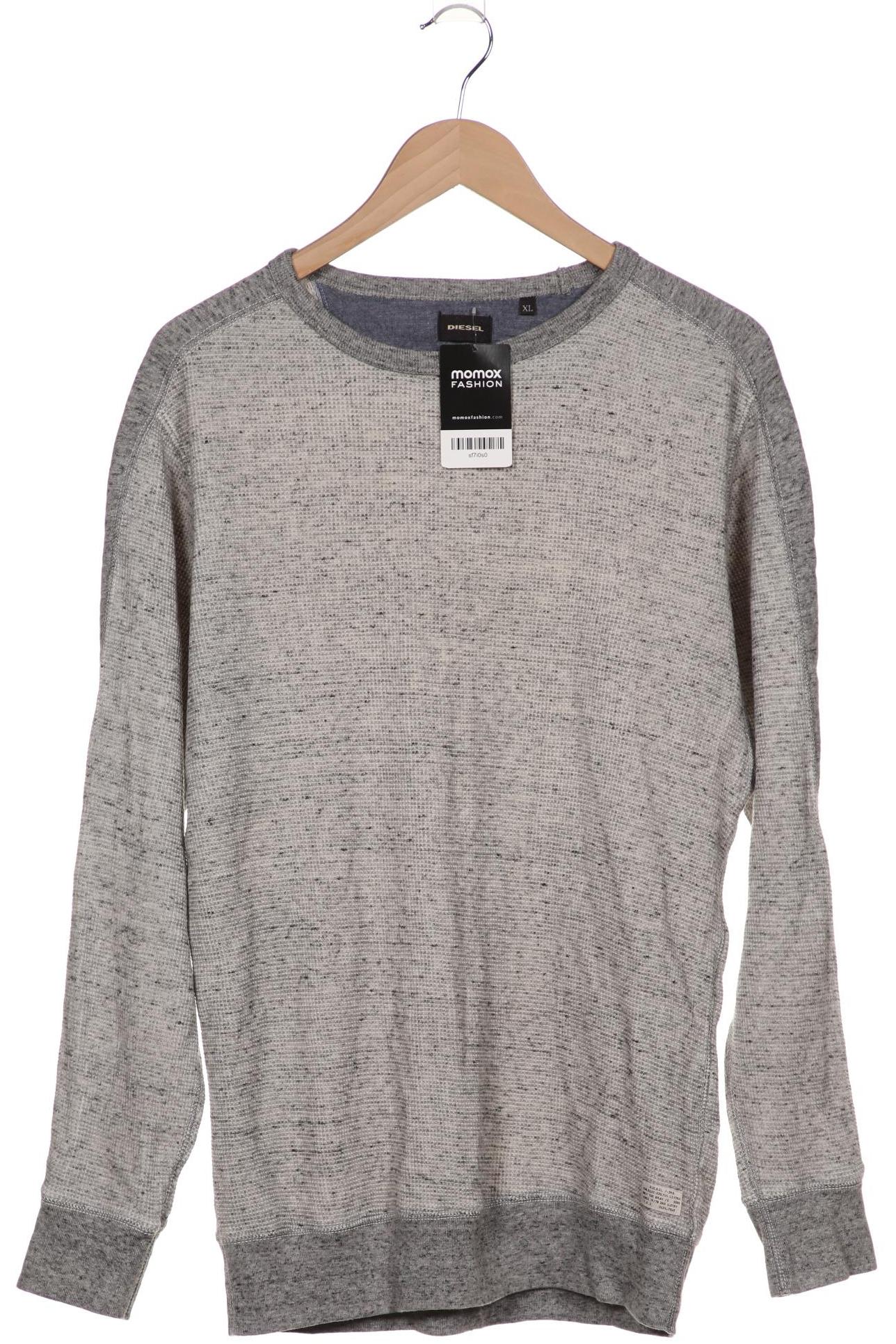 

Diesel Damen Pullover, grau, Gr. 44