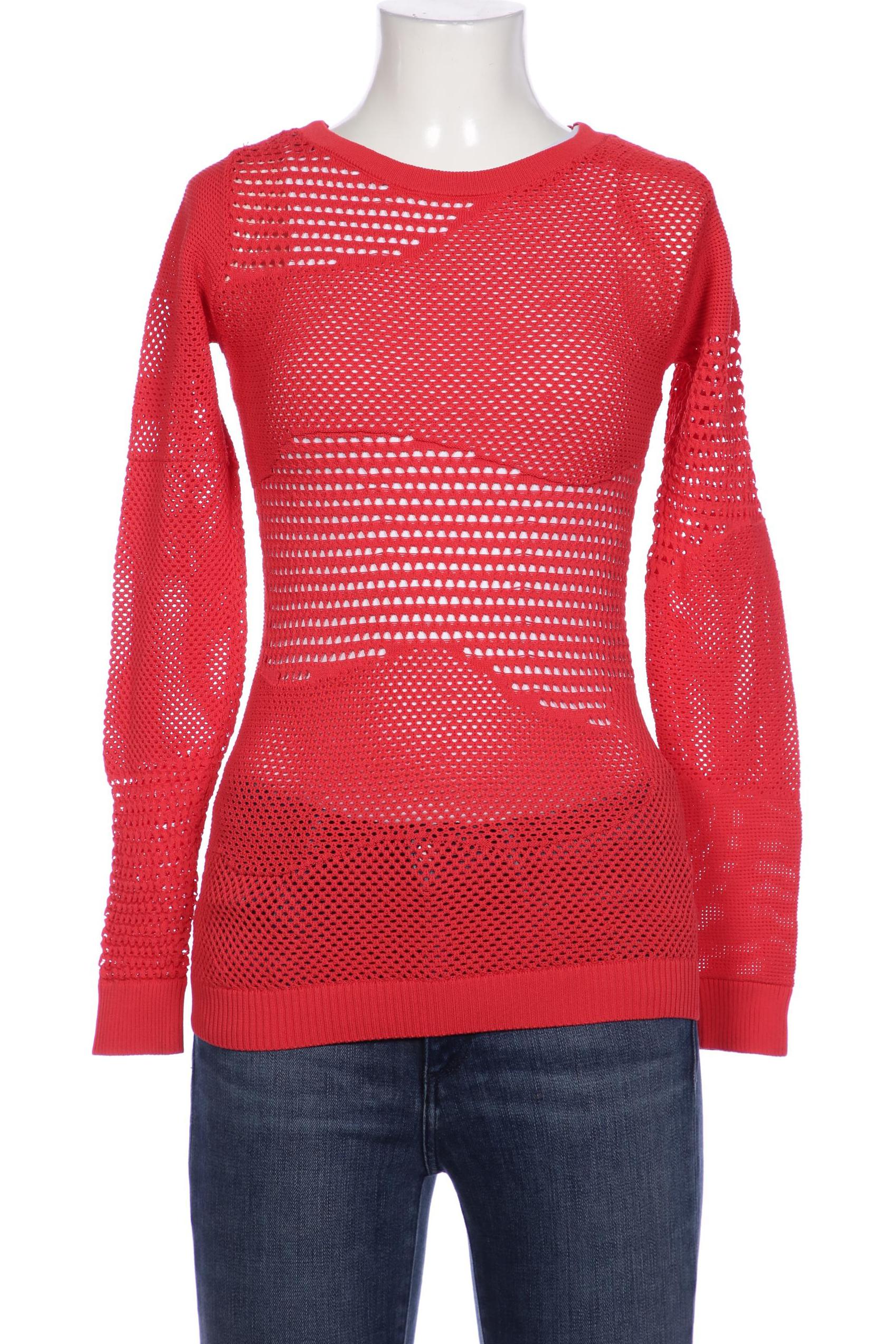 

Diesel Damen Pullover, rot