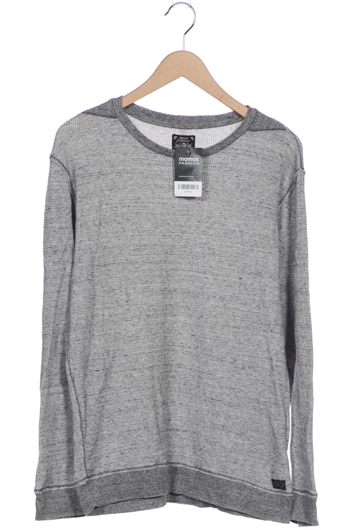 

Diesel Damen Pullover, grau, Gr. 42