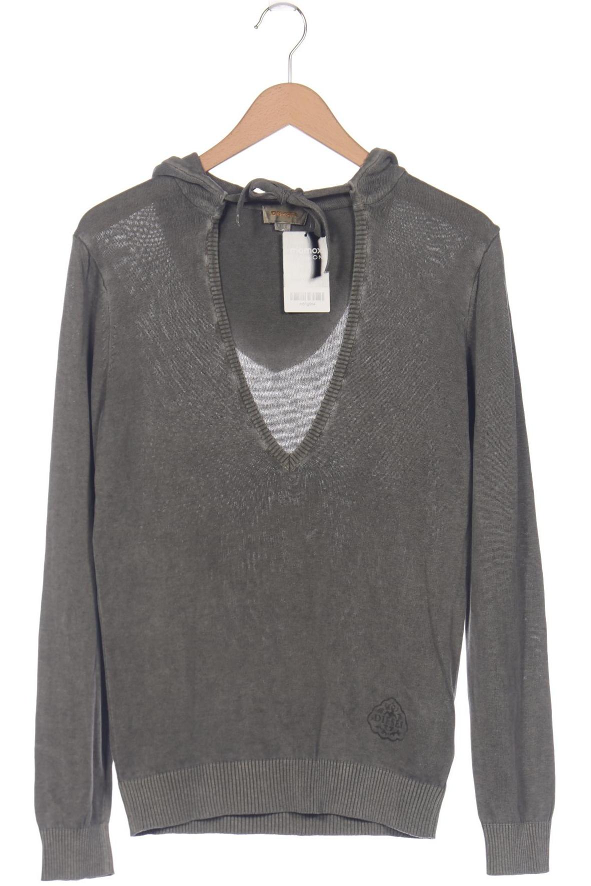 

Diesel Damen Pullover, grün, Gr. 36