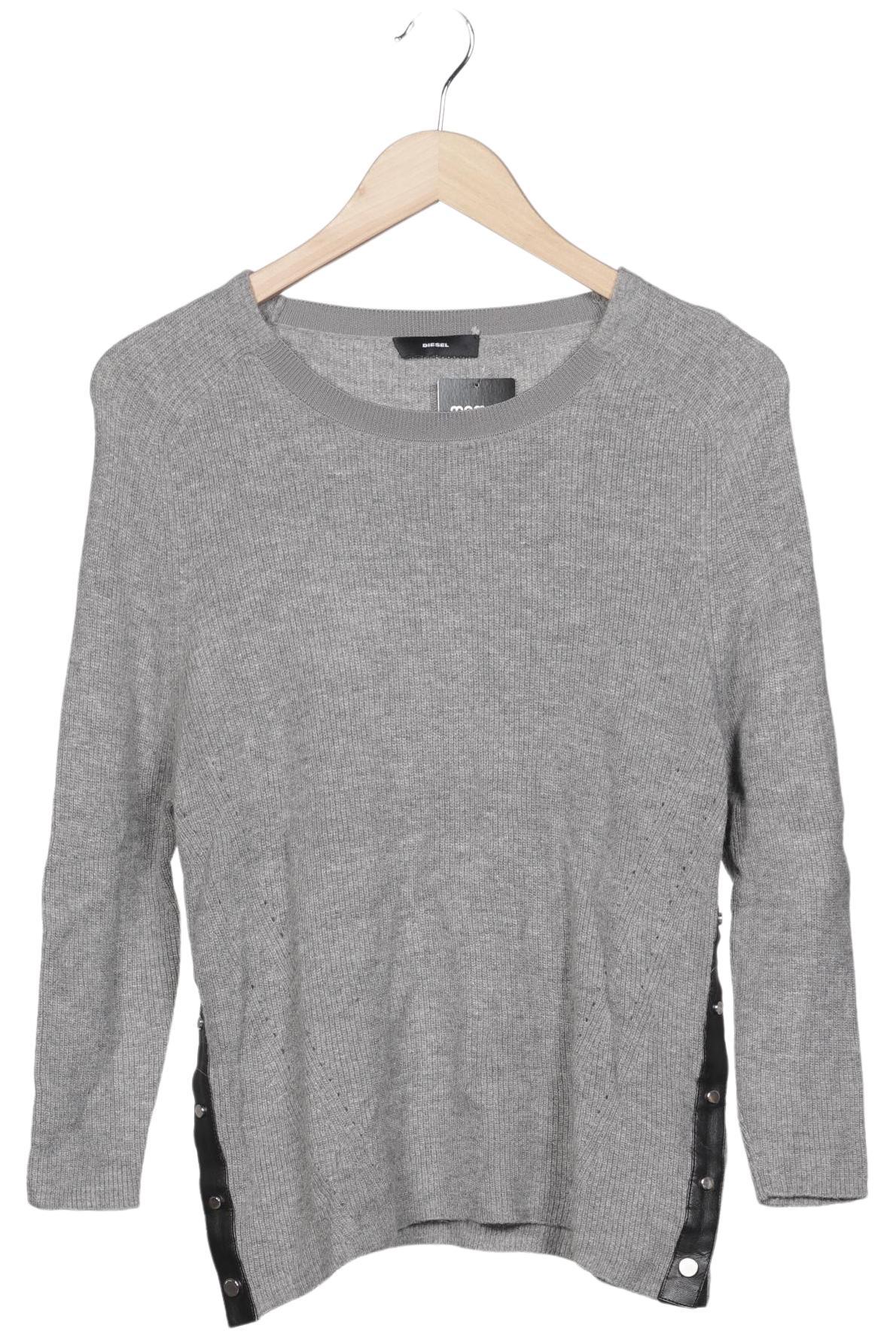 

Diesel Damen Pullover, grau, Gr. 42
