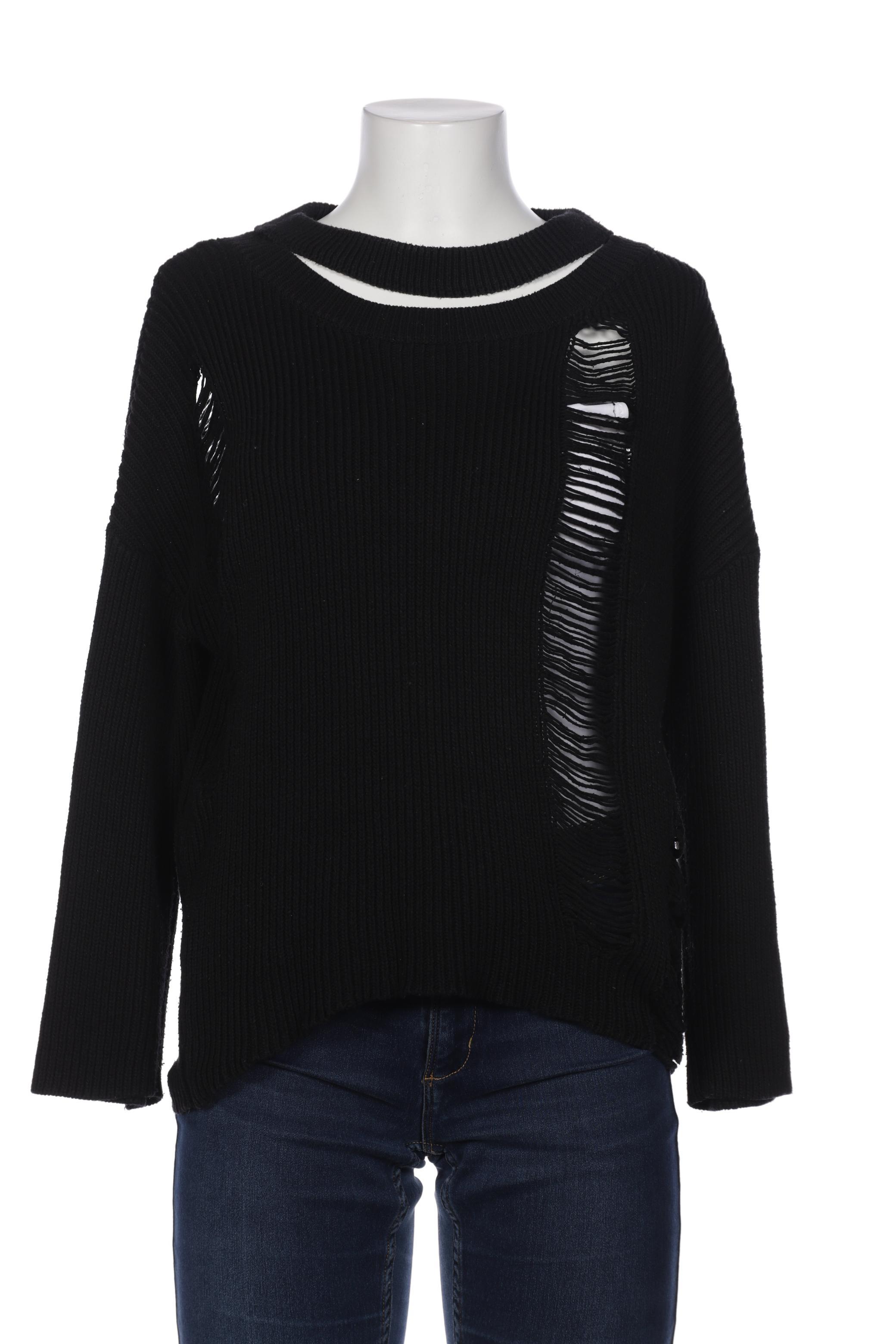 

Diesel Damen Pullover, schwarz, Gr. 42