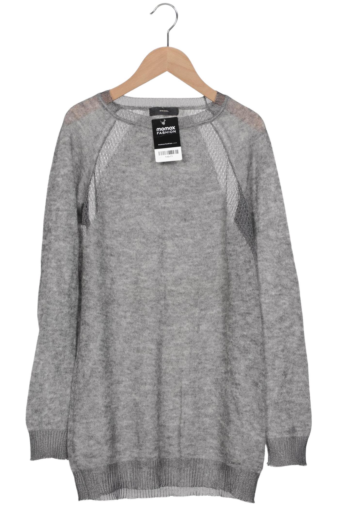 

Diesel Damen Pullover, grau, Gr. 36