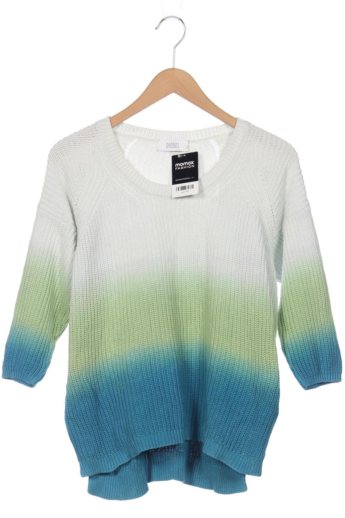 

Diesel Damen Pullover, grün
