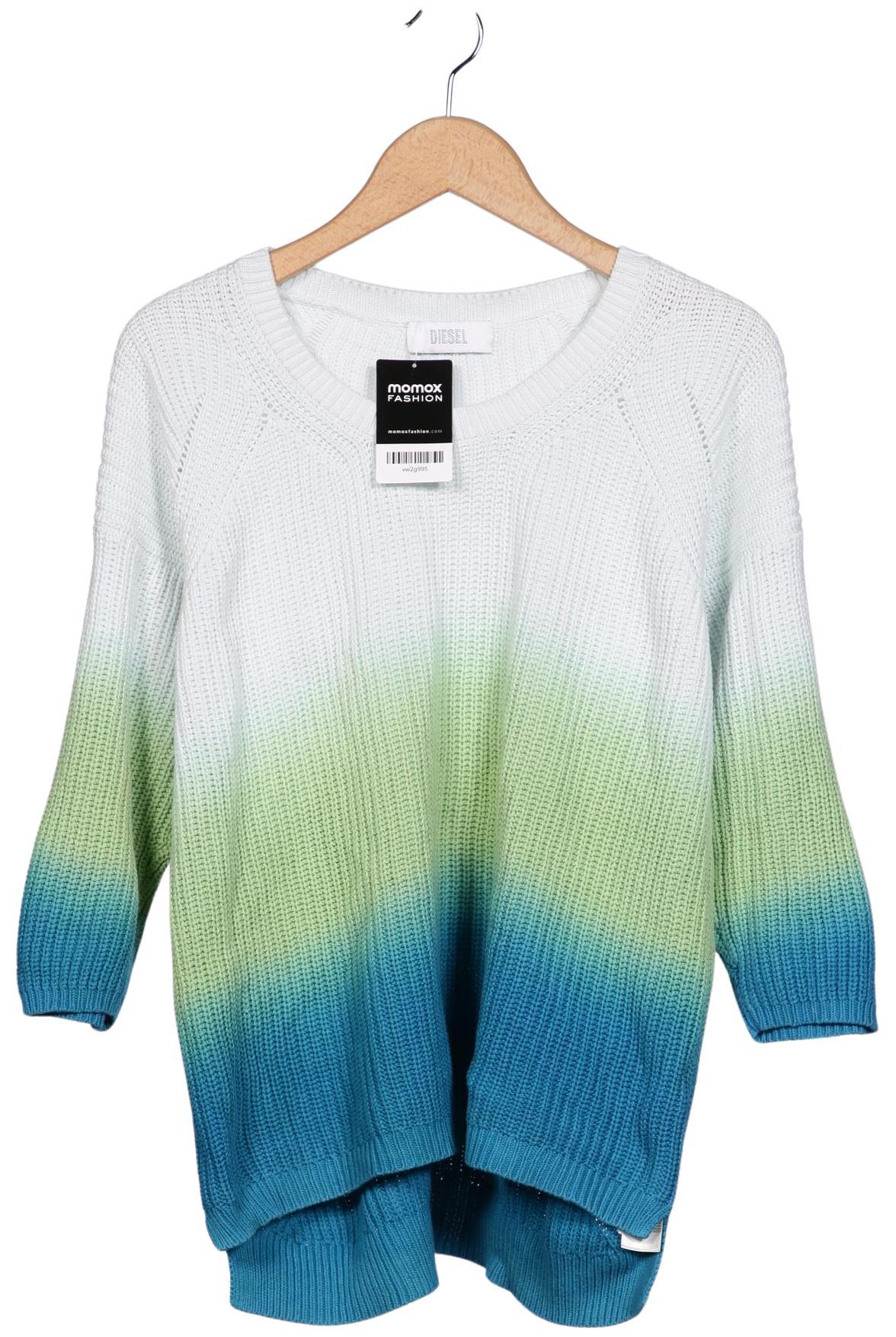 

Diesel Damen Pullover, mehrfarbig, Gr. 38