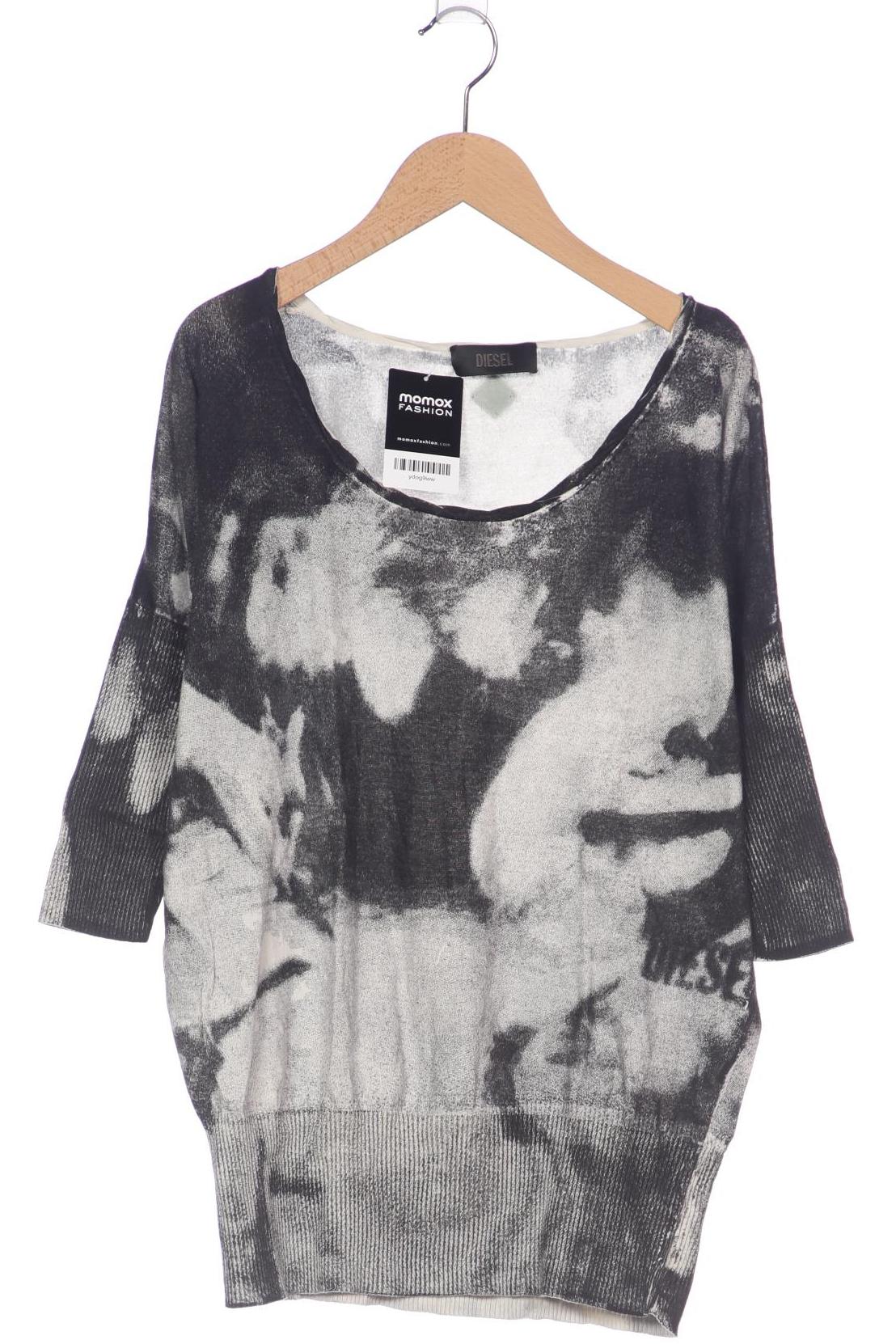 

Diesel Damen Pullover, grau, Gr. 38