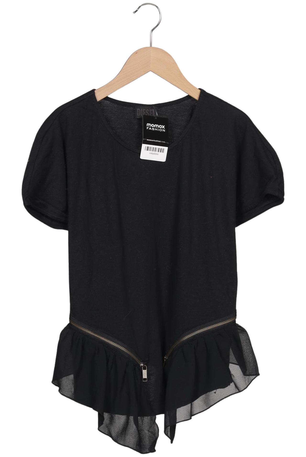 

Diesel Damen Pullover, schwarz, Gr. 38