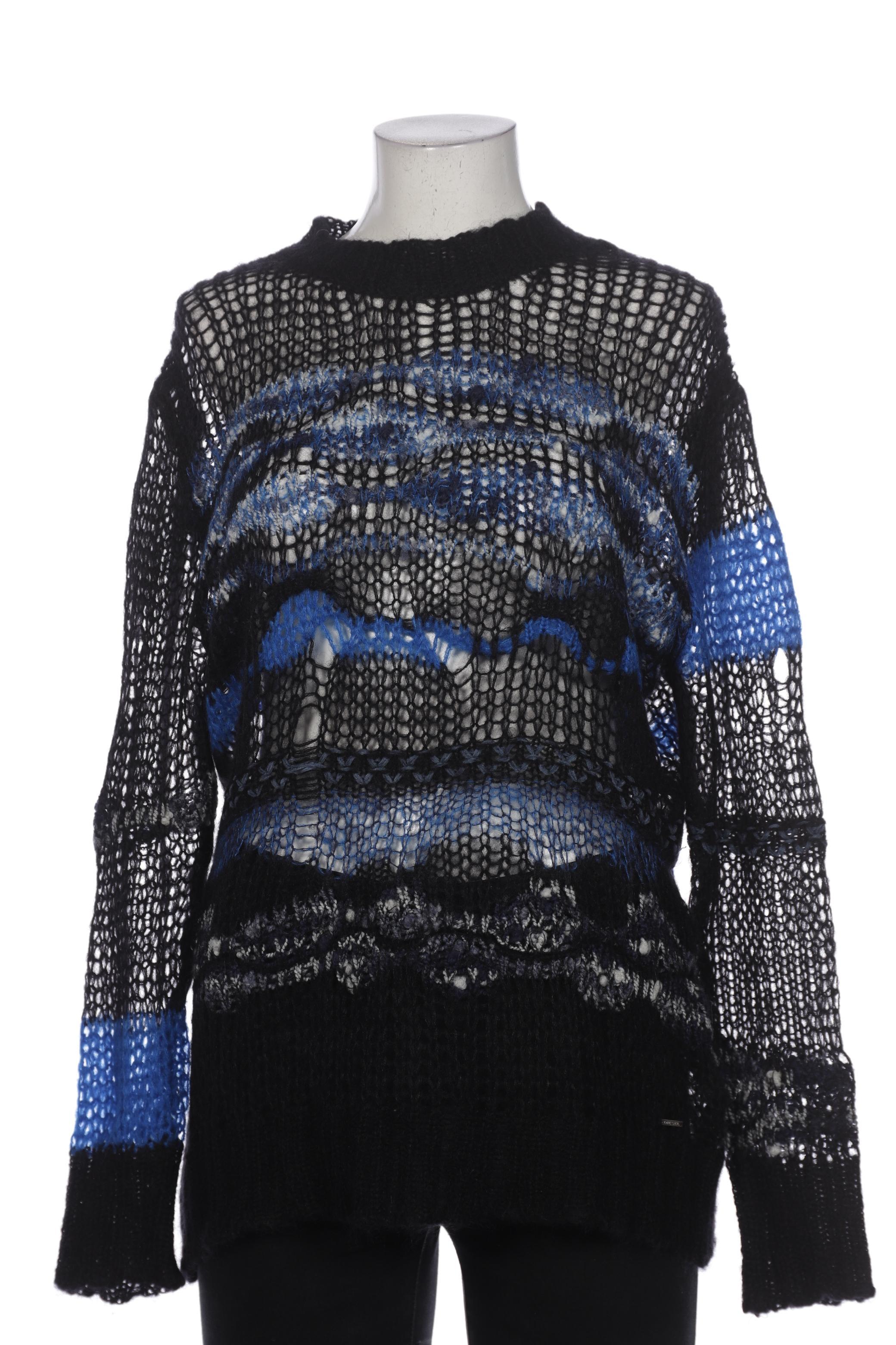 

Diesel Damen Pullover, schwarz, Gr. 38