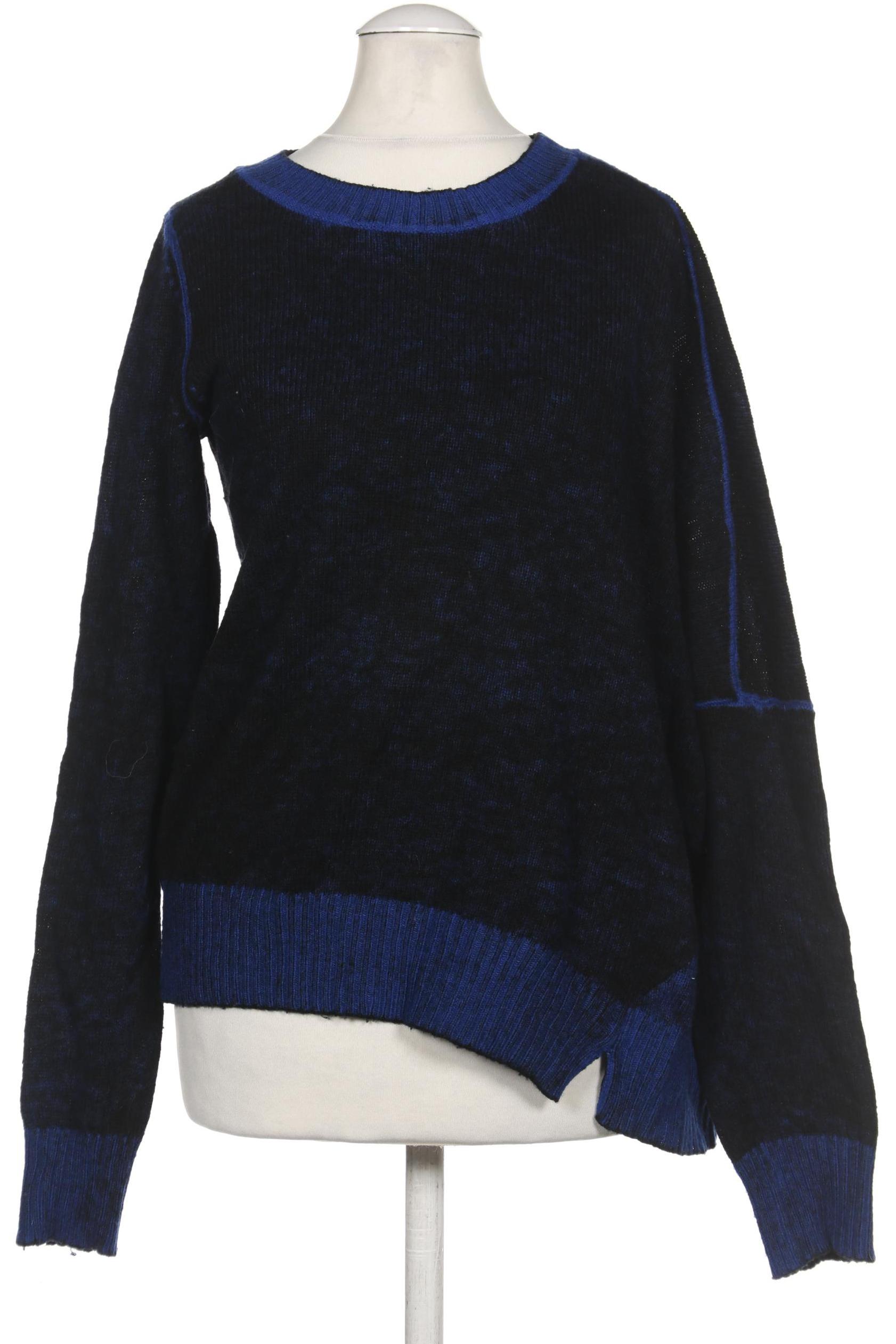 

Diesel Damen Pullover, marineblau, Gr. 34