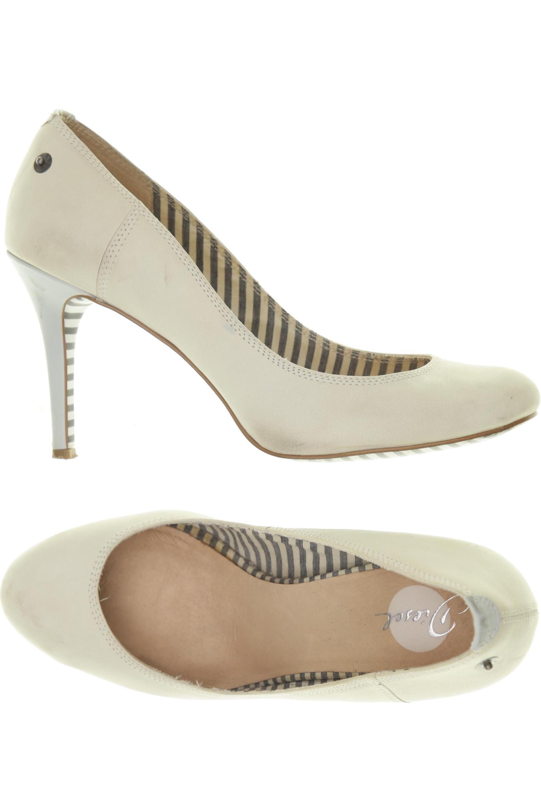 

Diesel Damen Pumps, weiß, Gr. 39