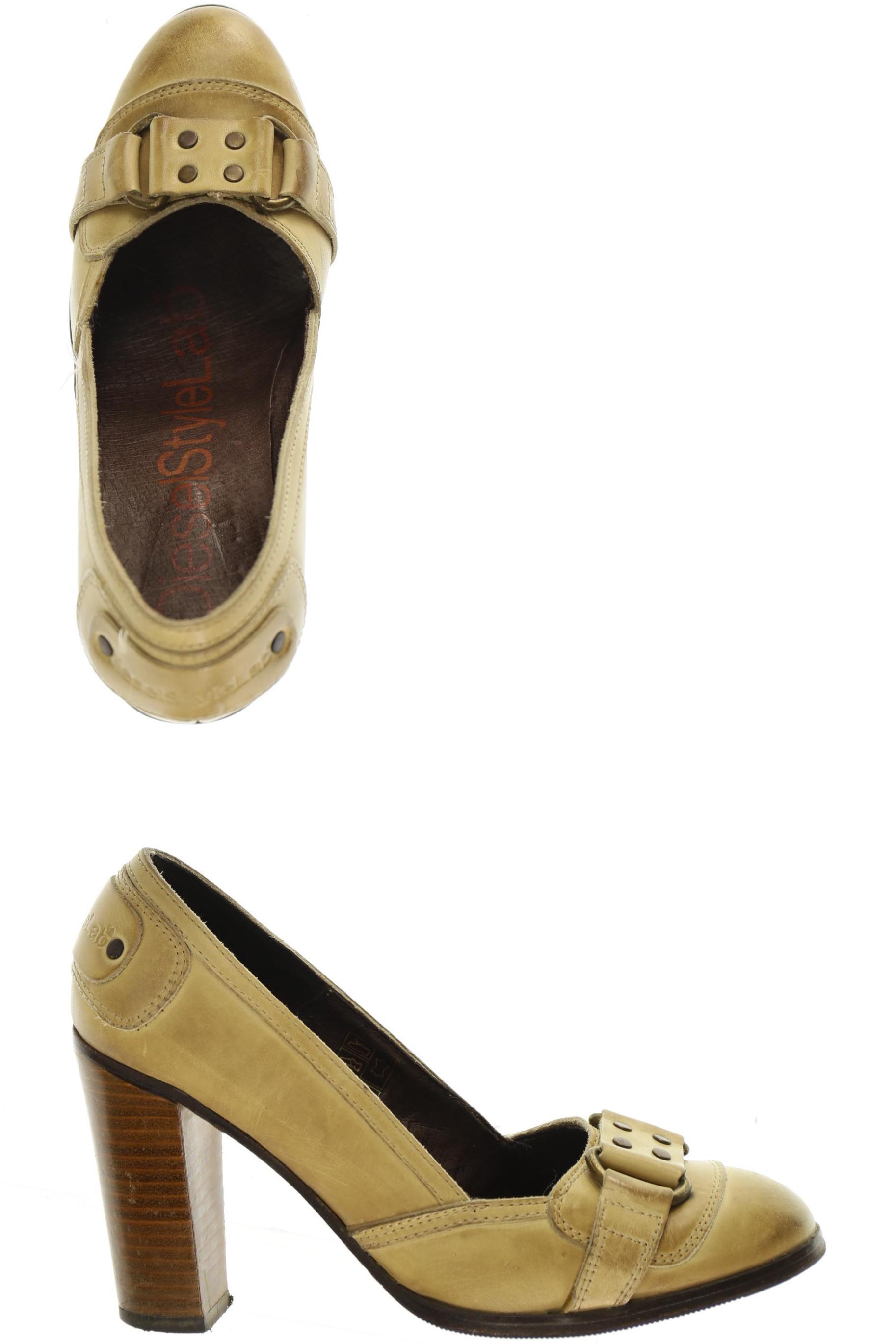 

Diesel Damen Pumps, beige, Gr. 37
