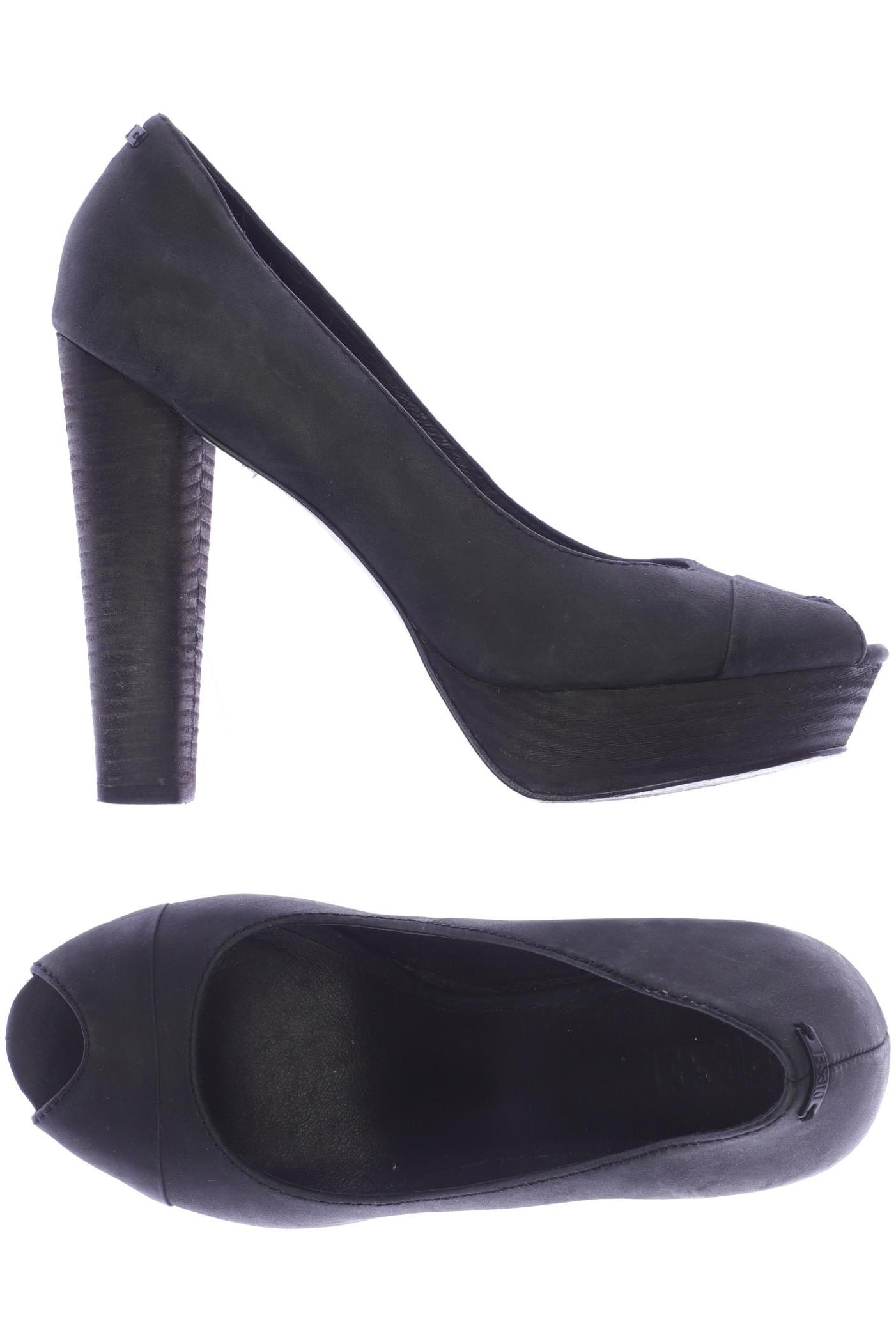 

Diesel Damen Pumps, schwarz, Gr. 38