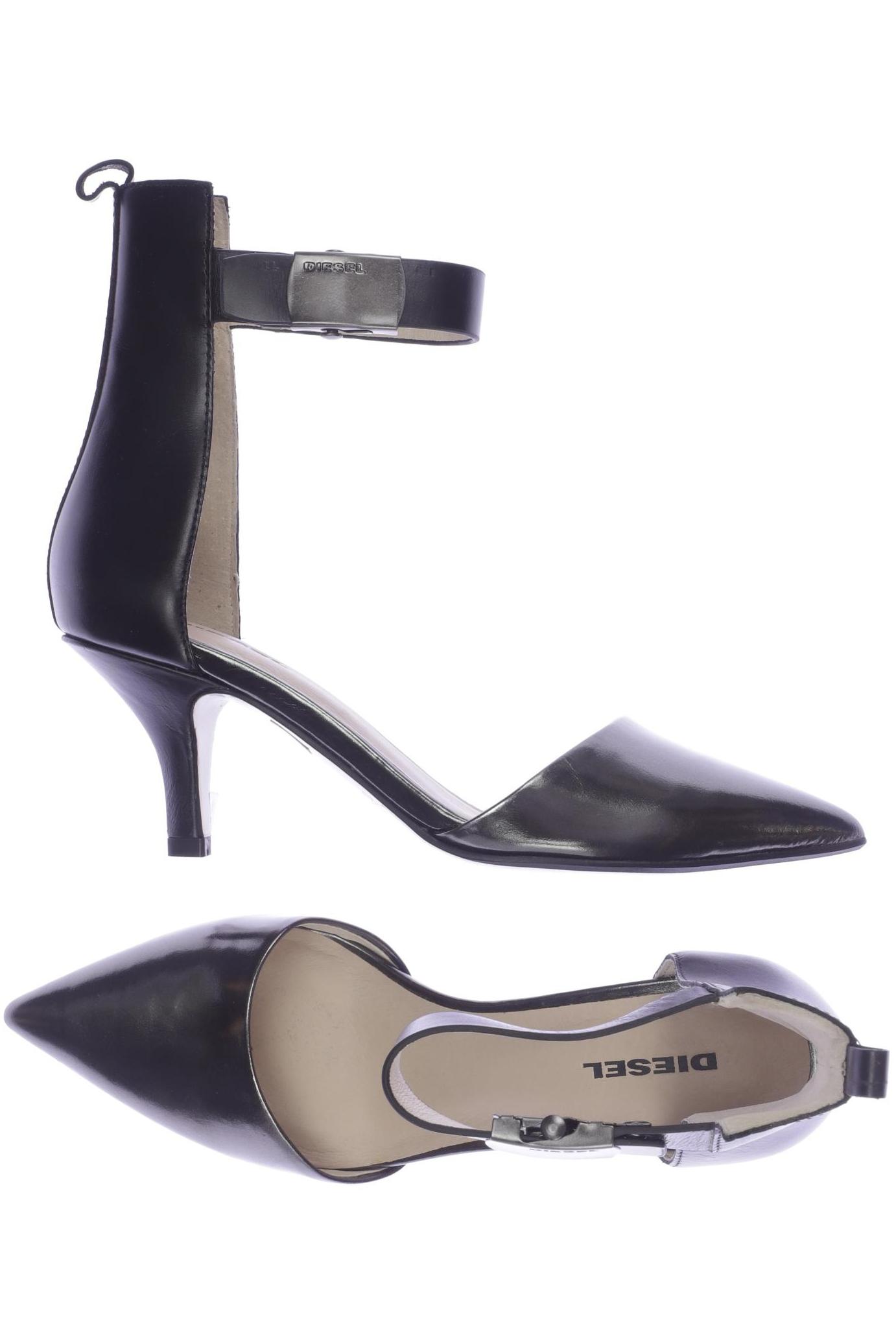 

Diesel Damen Pumps, schwarz